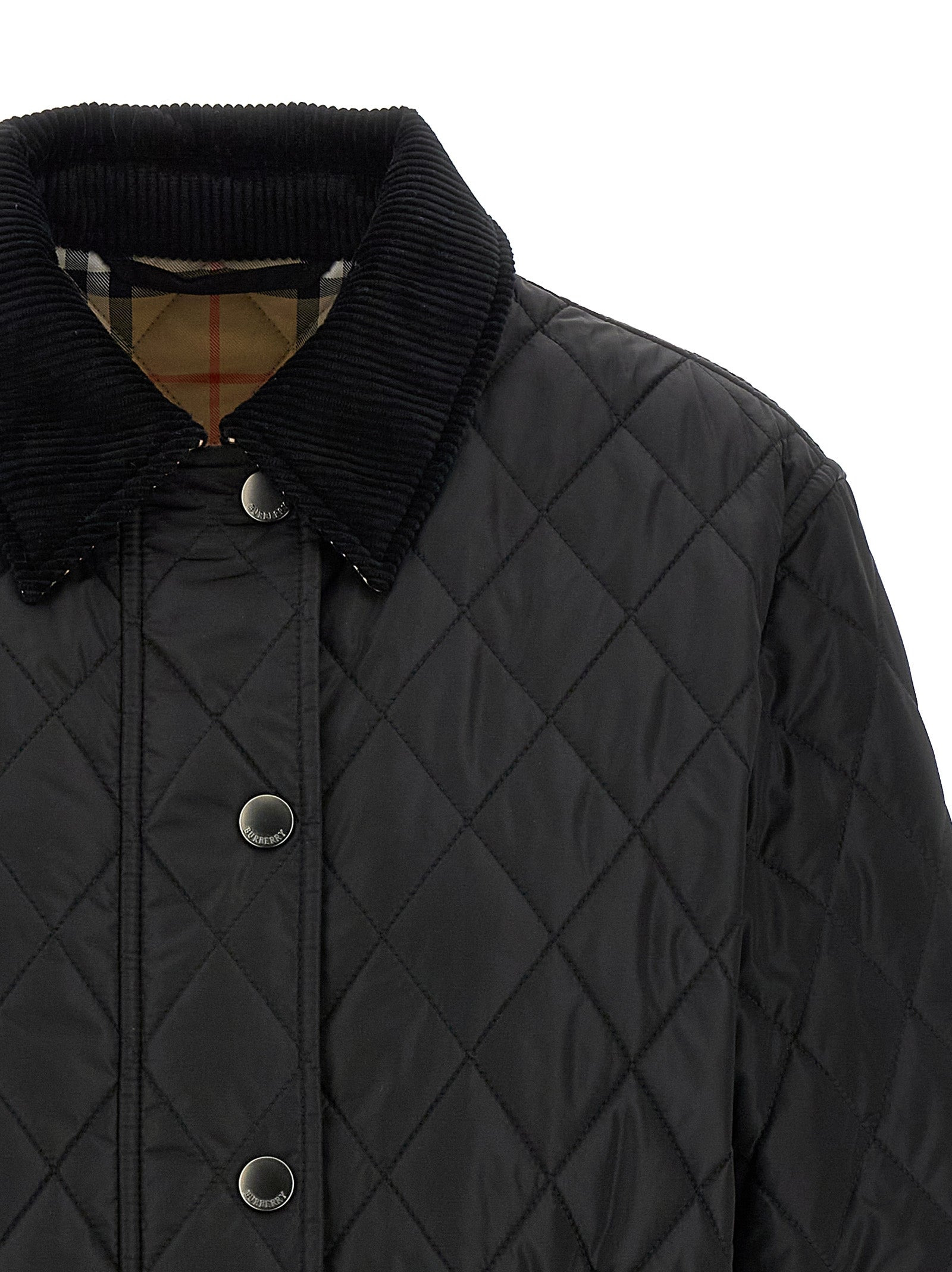 Burberry Women 'Oldham' Jacket - 3