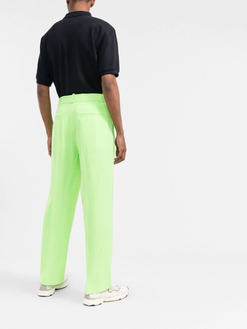 Le pantalon Bacio straight suit pants - 4