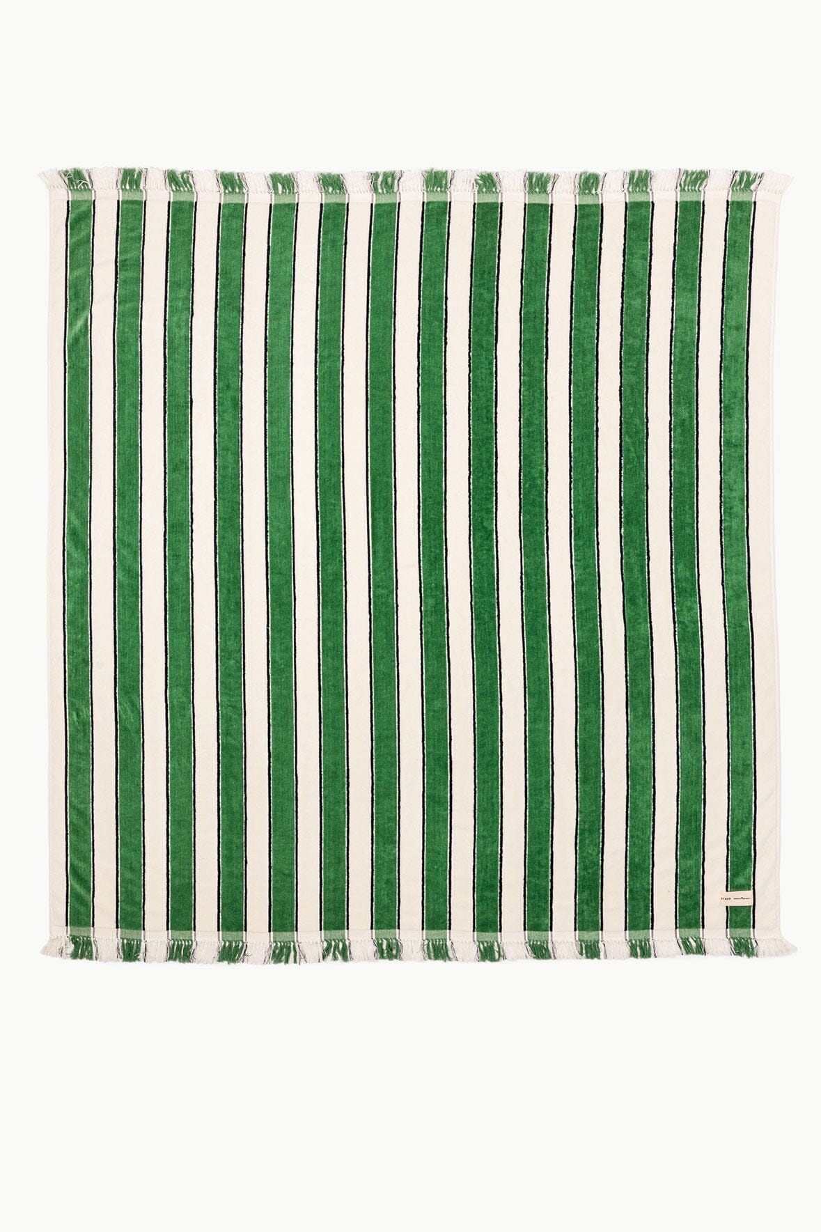 STAUD BEACH BLANKET STAUD STRIPE - 3