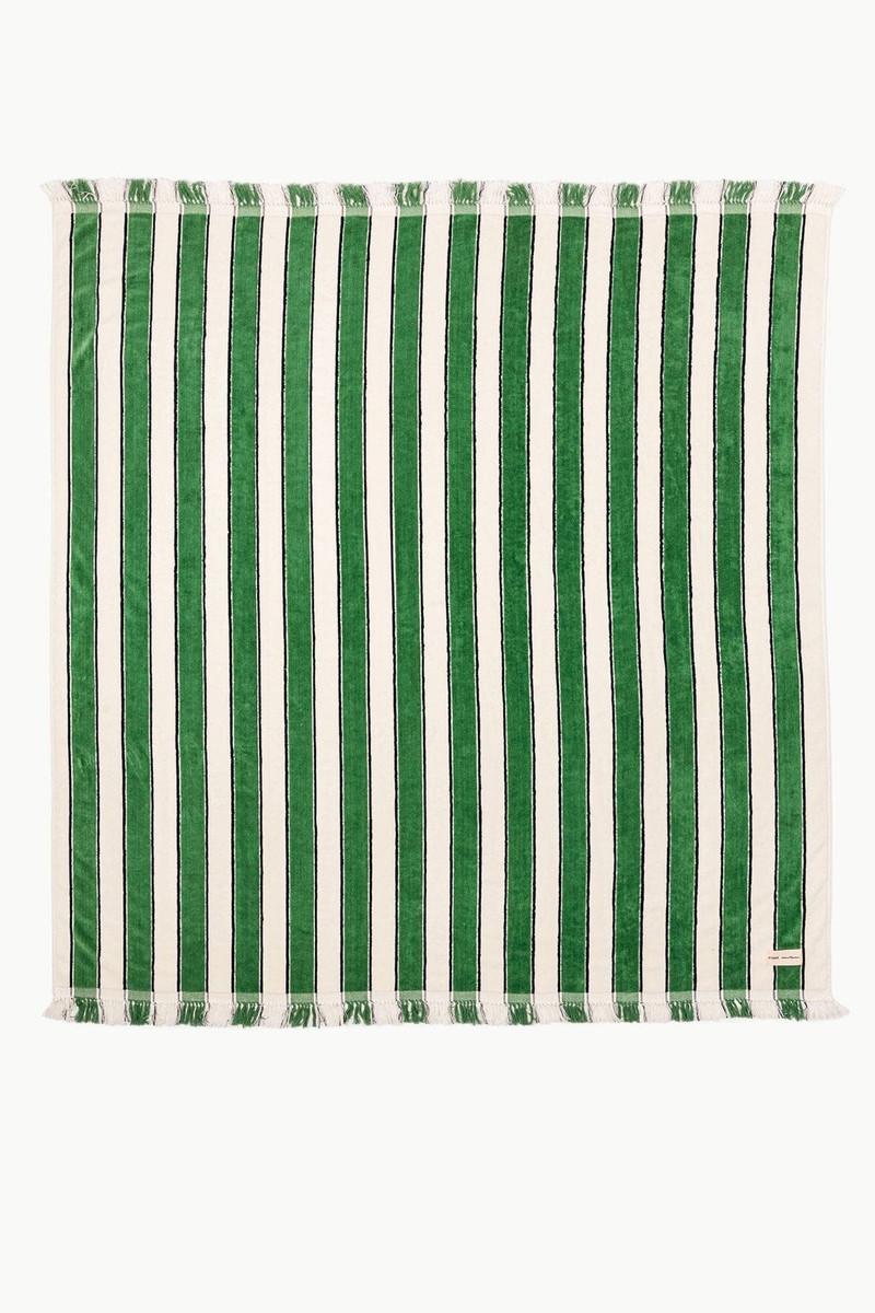 STAUD BEACH BLANKET STAUD STRIPE 3