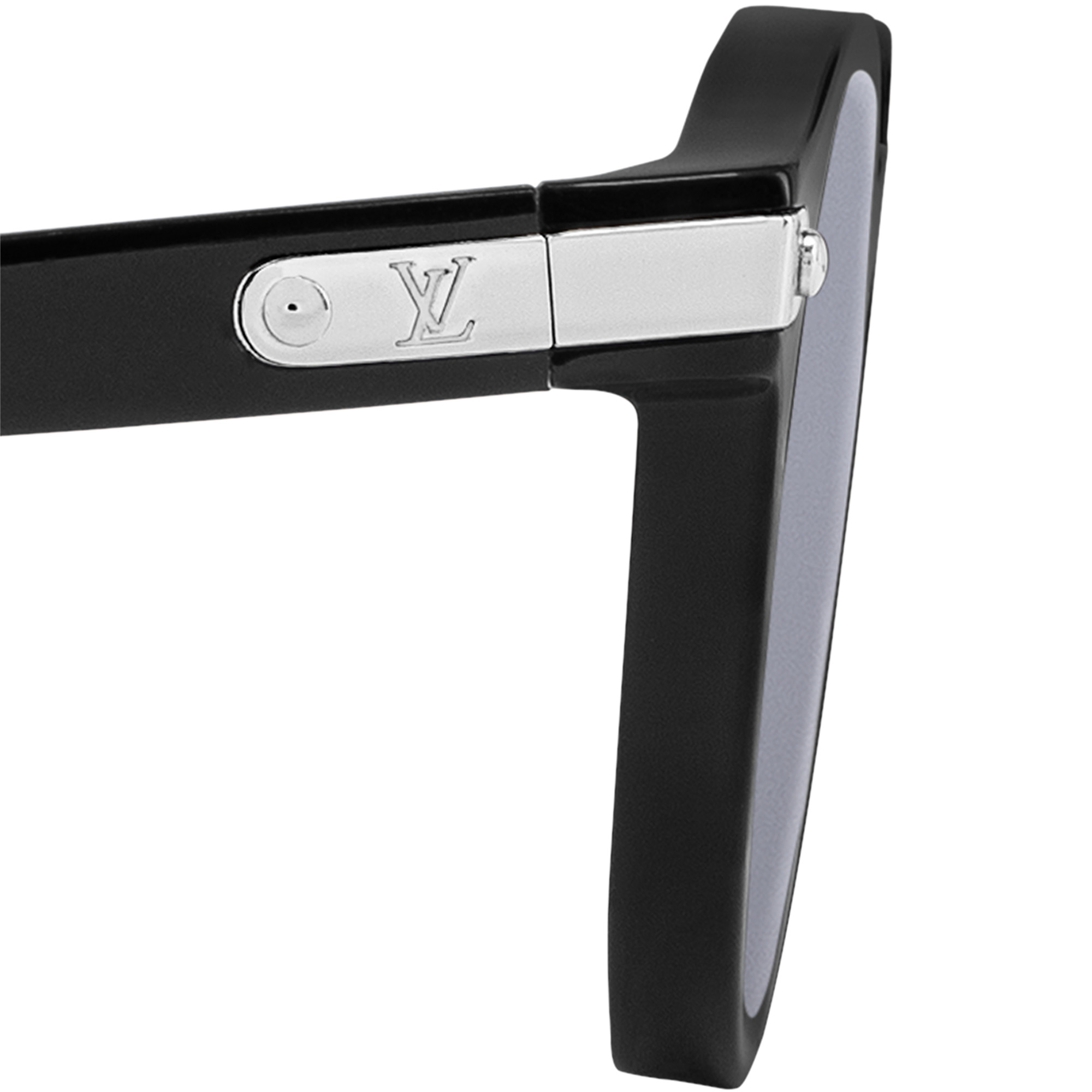 LV Signature Round Sunglasses - Size S - 2