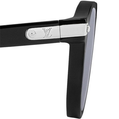 Louis Vuitton LV Signature Round Sunglasses - Size S outlook