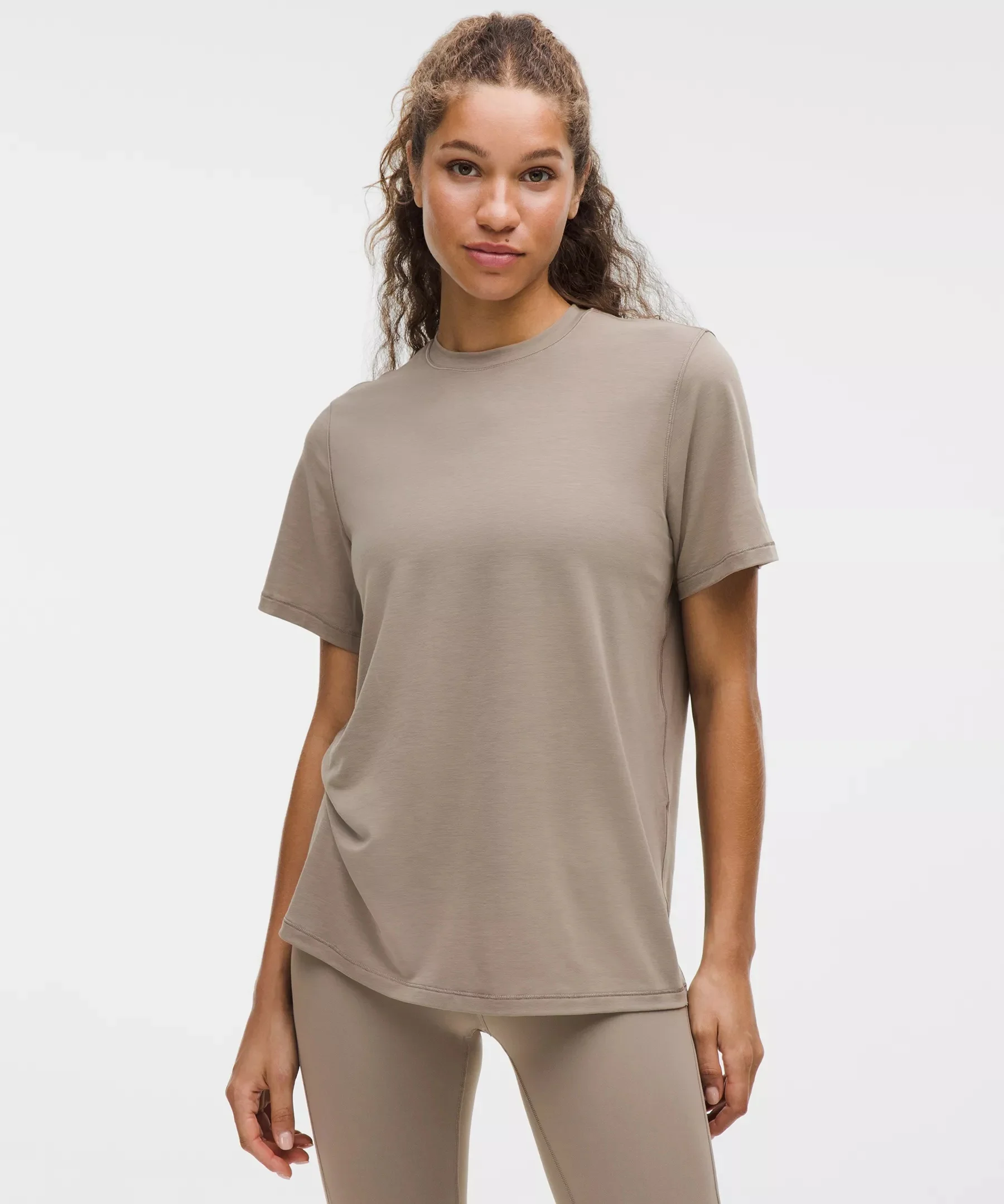 Jersey Training Short-Sleeve Shirt - 1