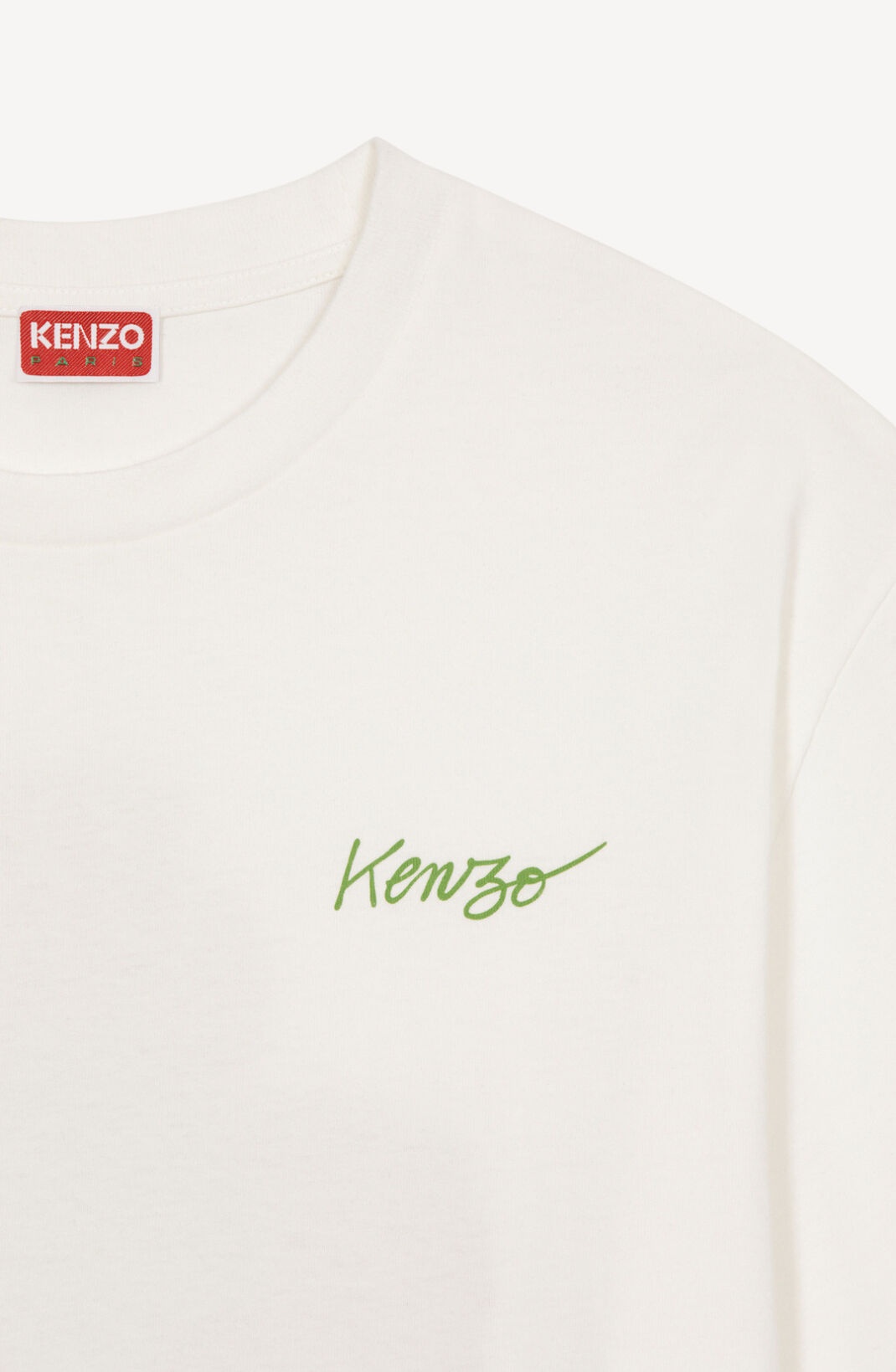 'KENZO POPPY' T-shirt - 3