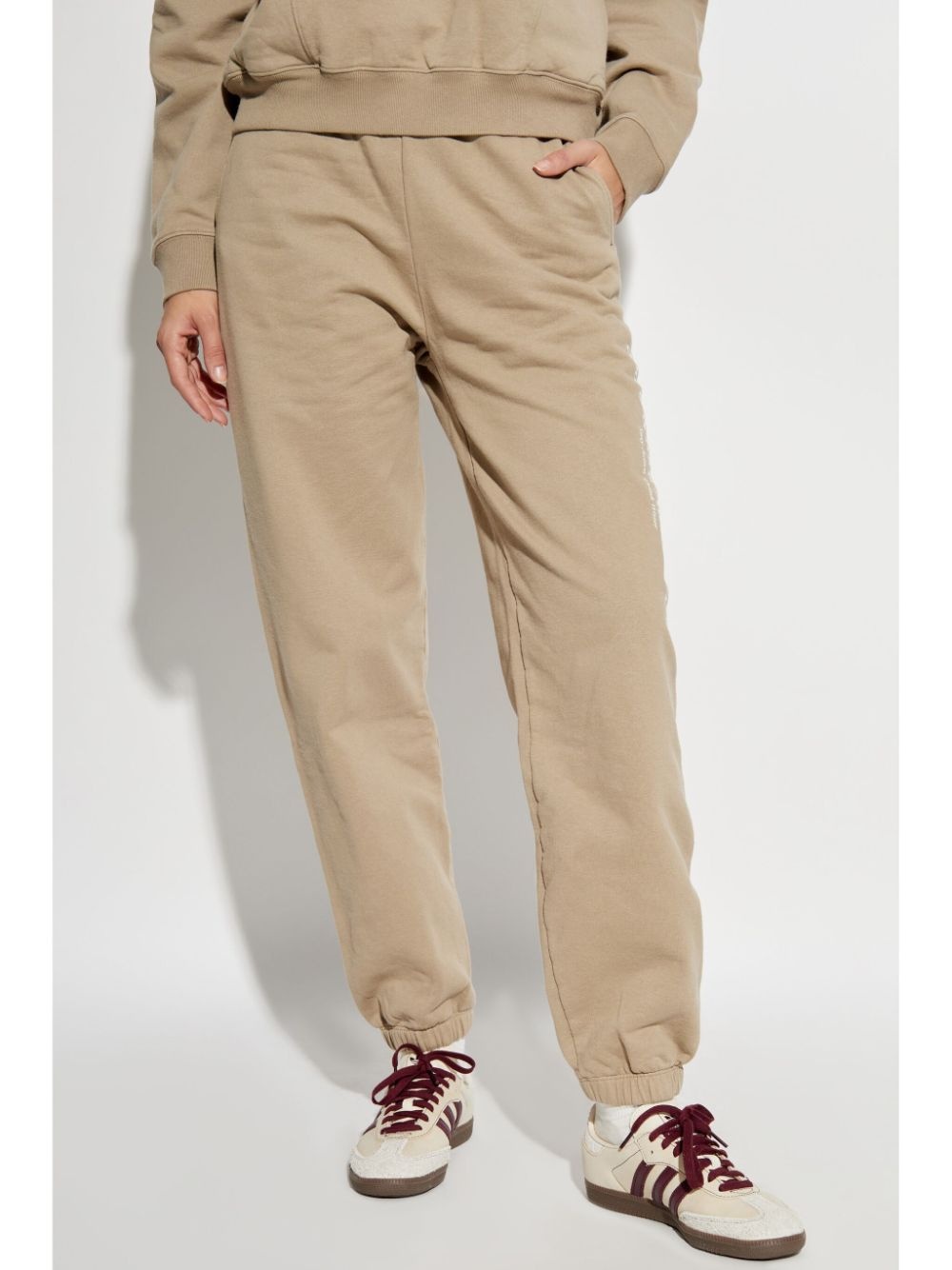 The Wall Street Collection track pants - 3