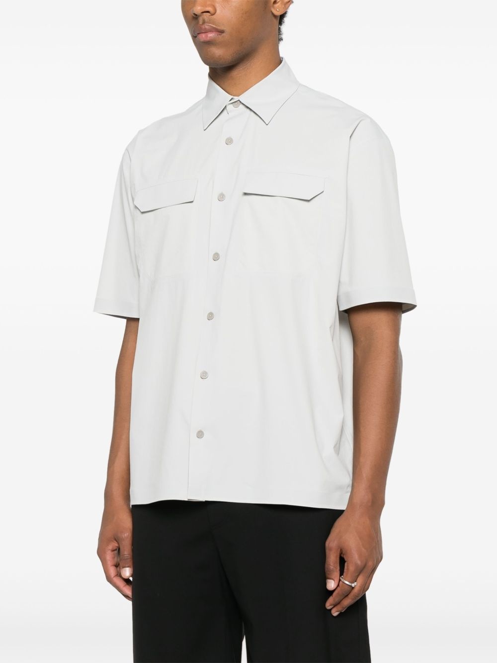 short-sleeve shirt - 3