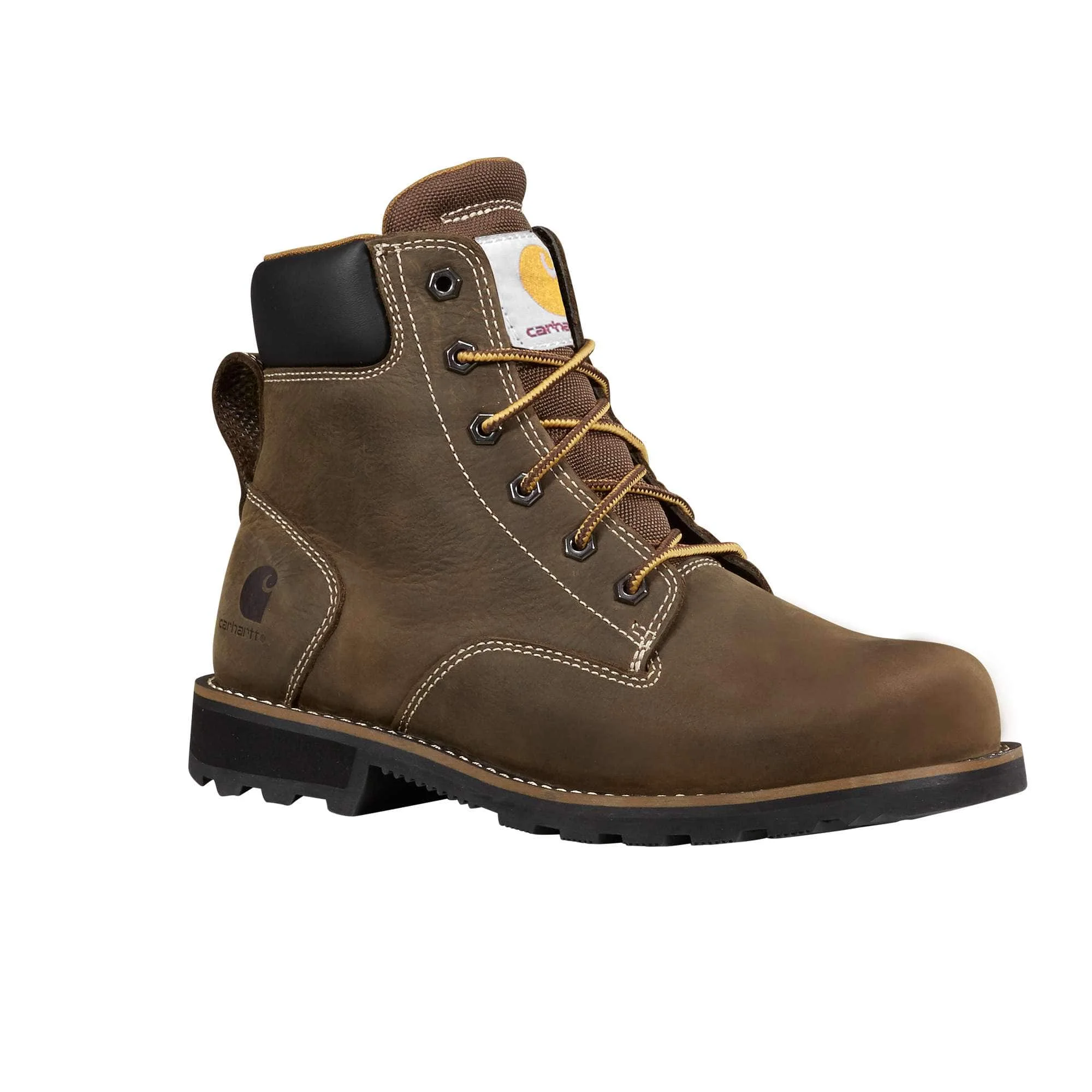 Women's Frontier 6" Water Resistant Steel Toe Boot - 1