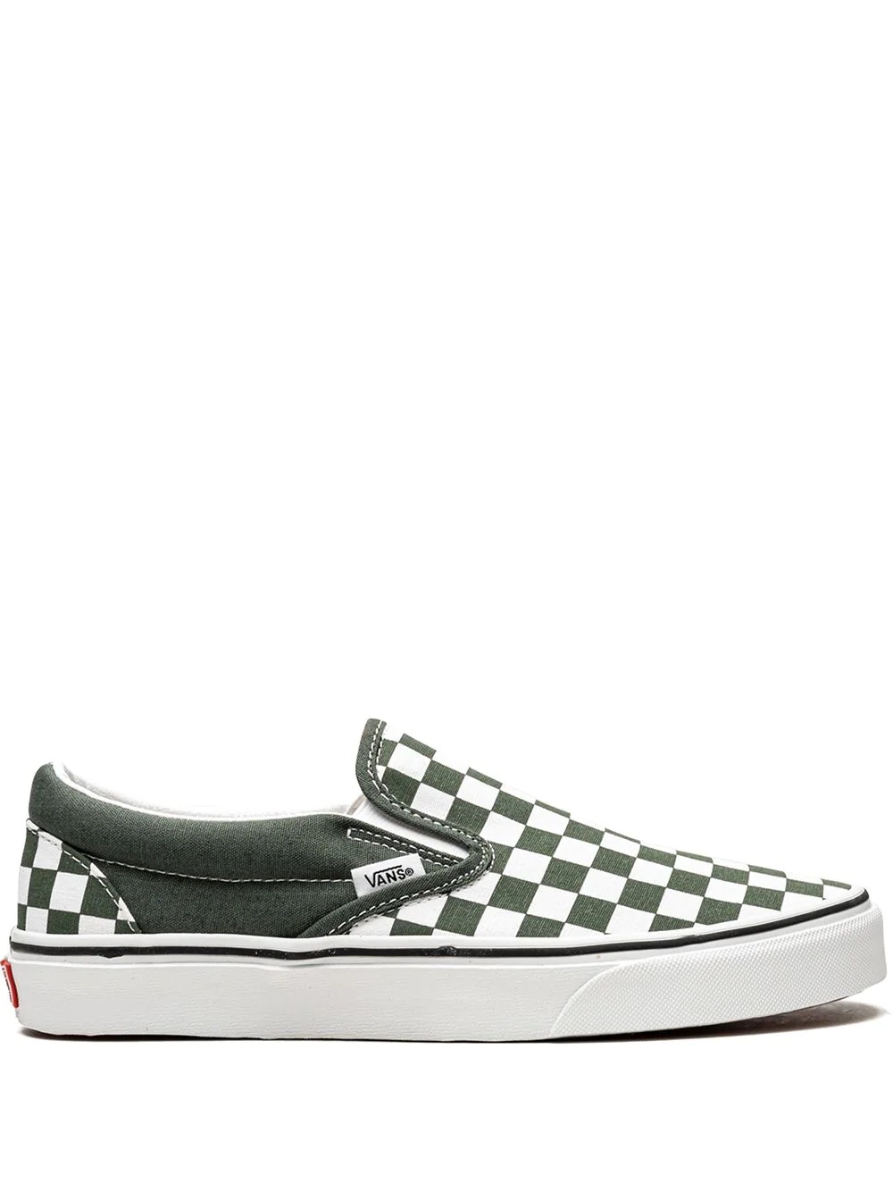 Classic Slip-On "Checkerboard" sneakers - 1