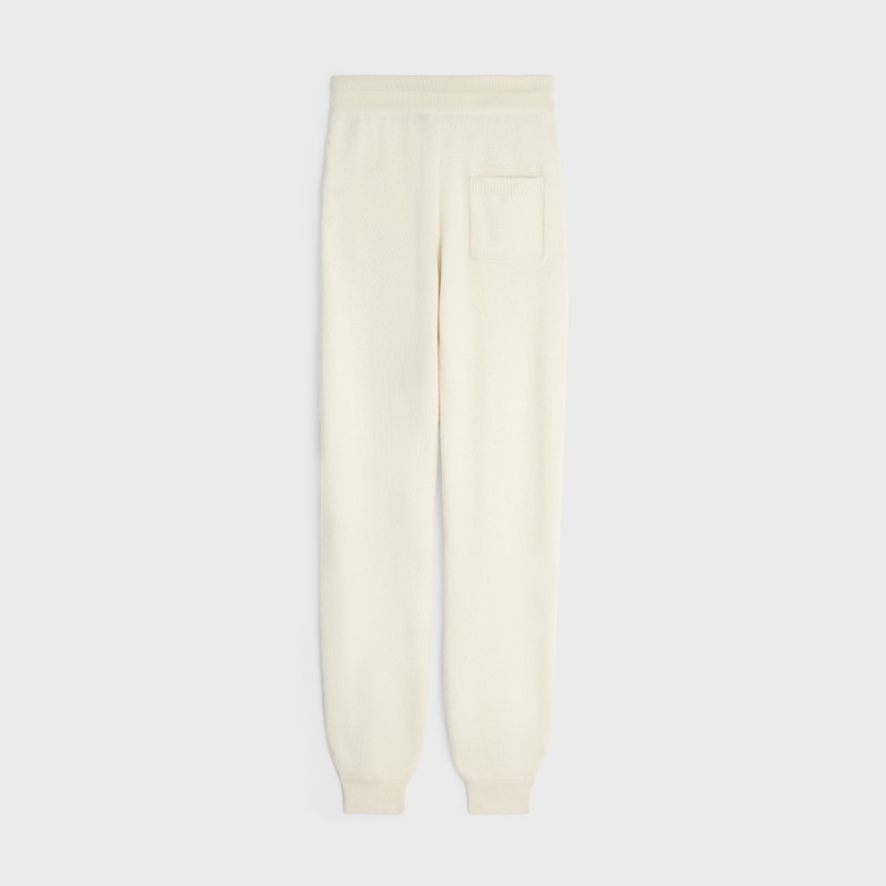 CELINE TRACK PANTS IN CASHMERE WOOL outlook