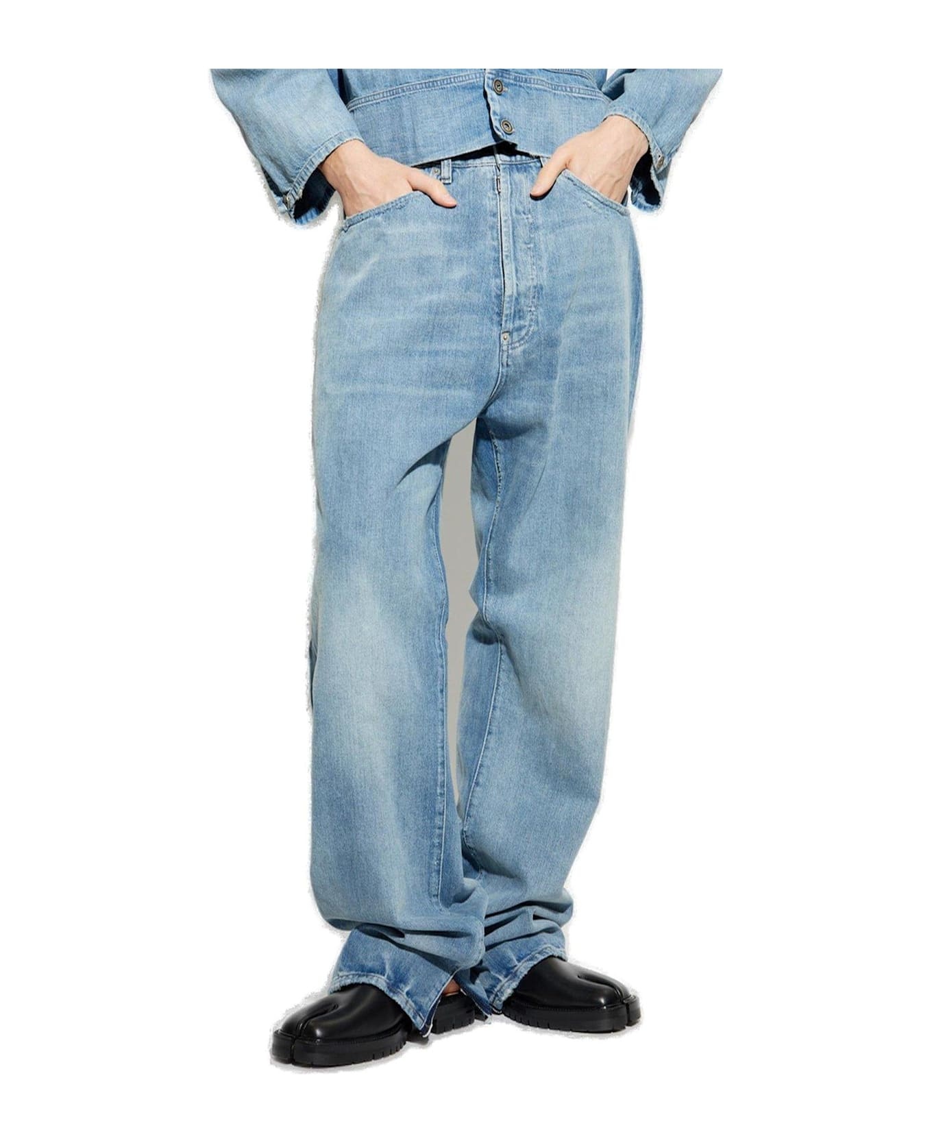 Buckle Jeans - 2