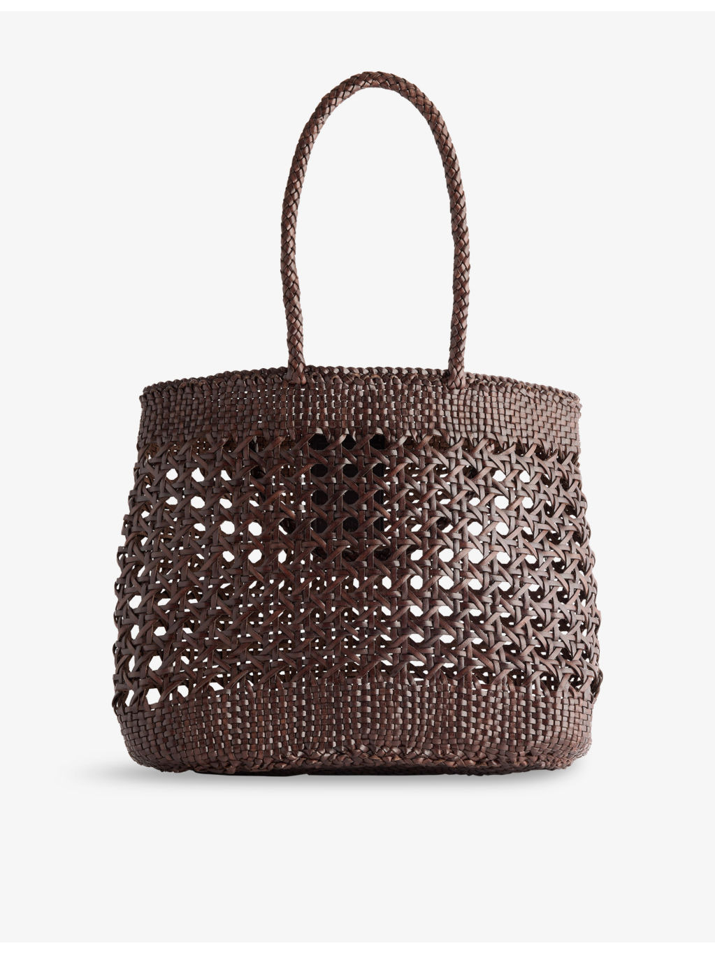 Eclipse Leather Tote Bag - 1