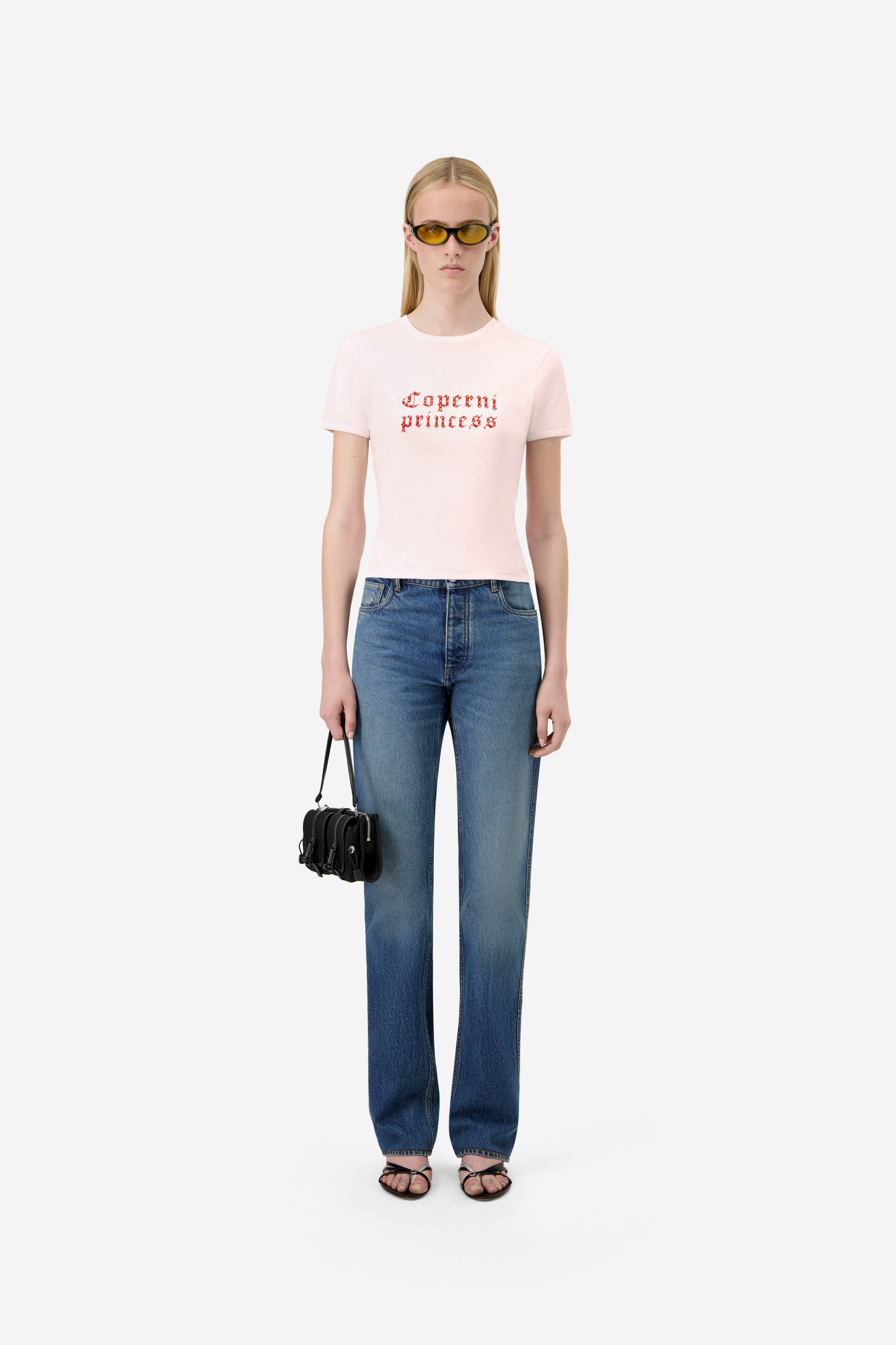 Disney X Coperni Princess Slim-Fit T-Shirt - 3