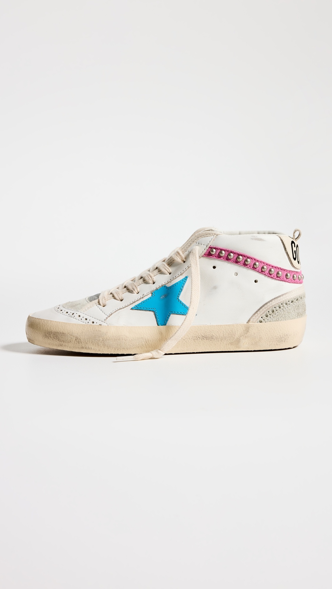 Mid Star Spur Sneakers - 6