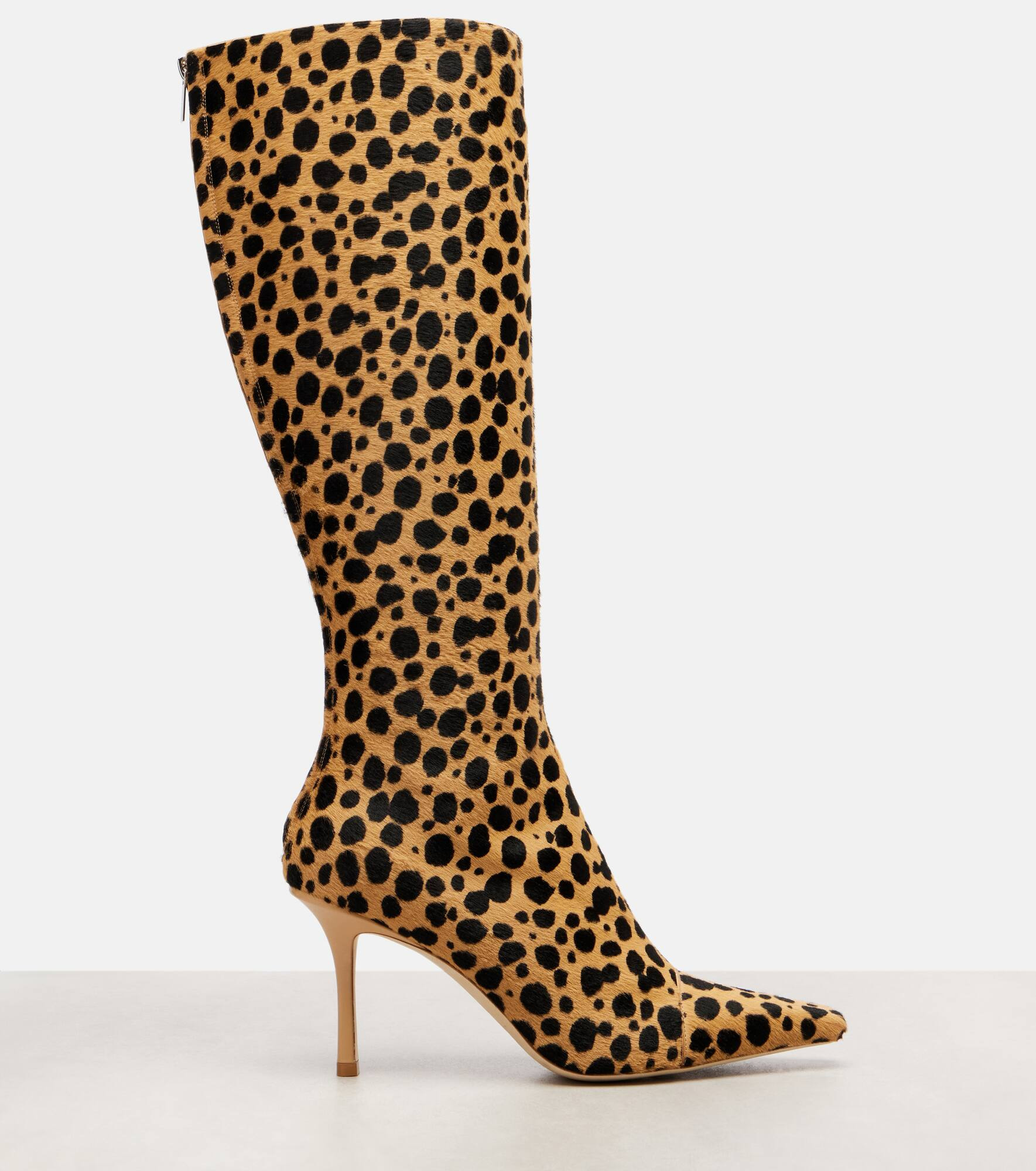 x Conner Ives Gloria 85 knee-high boots - 4