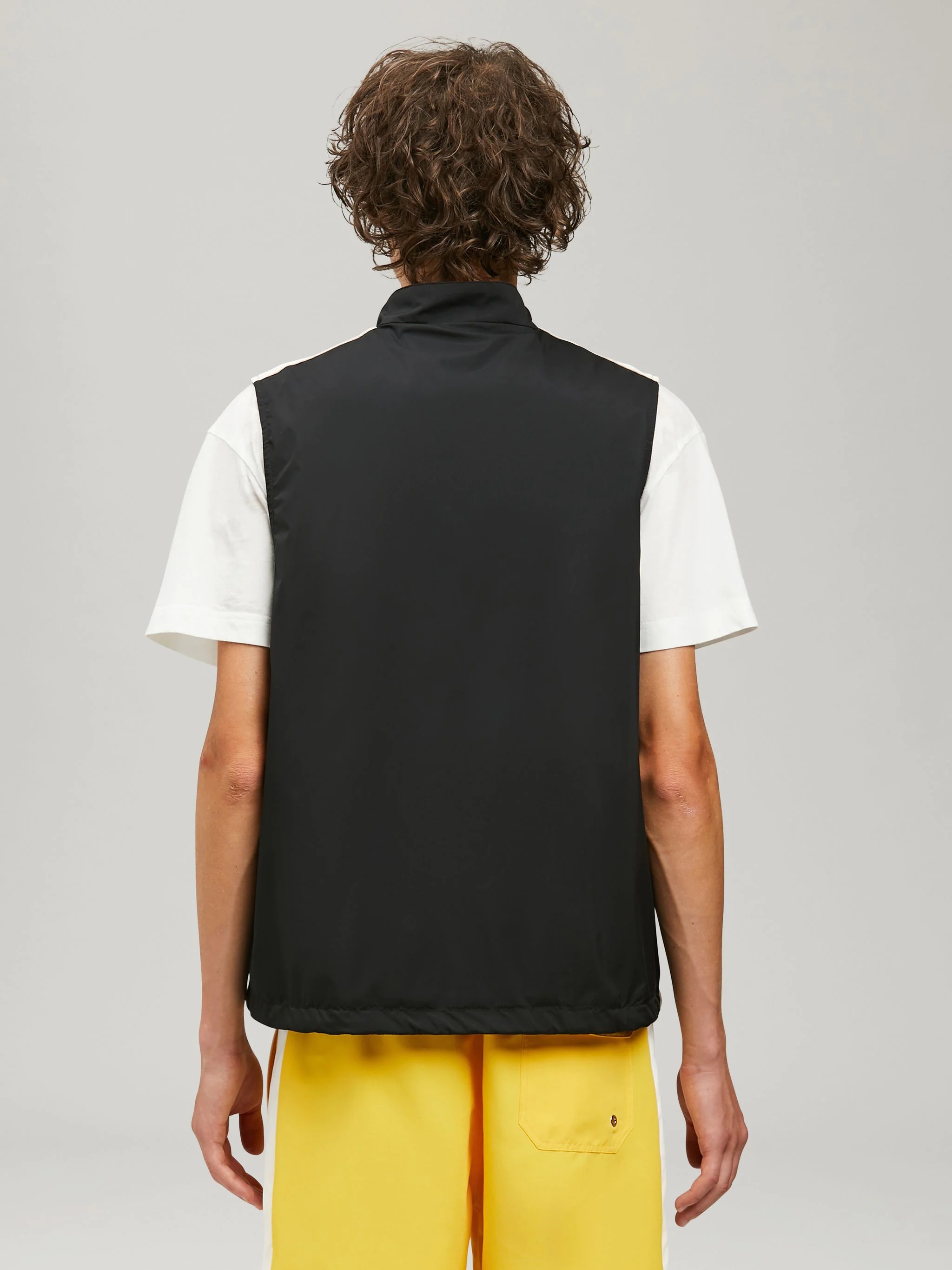 CLASSIC LOGO VEST - 5