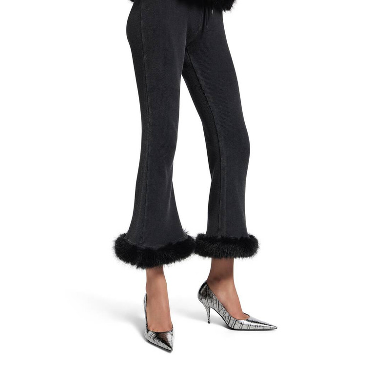Women's Avenue Pump in Gun Metal 9