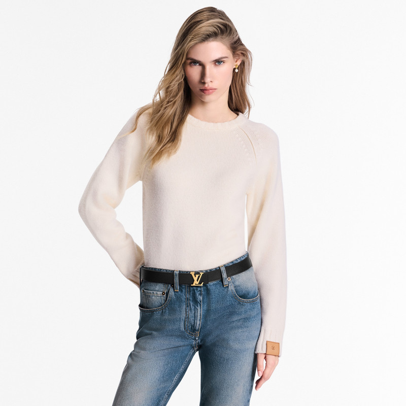 LV Initiales 30mm Reversible Belt 6