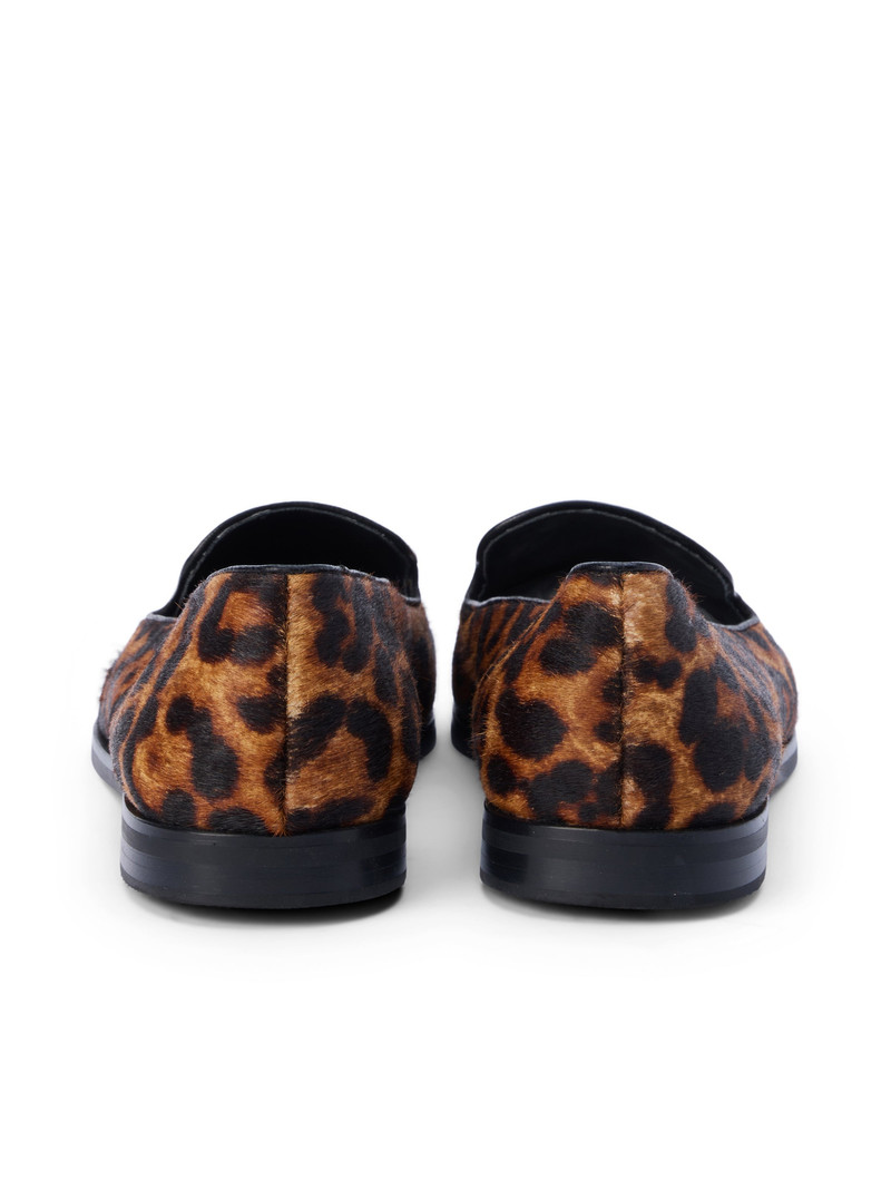 Dominik Leather Loafer 6