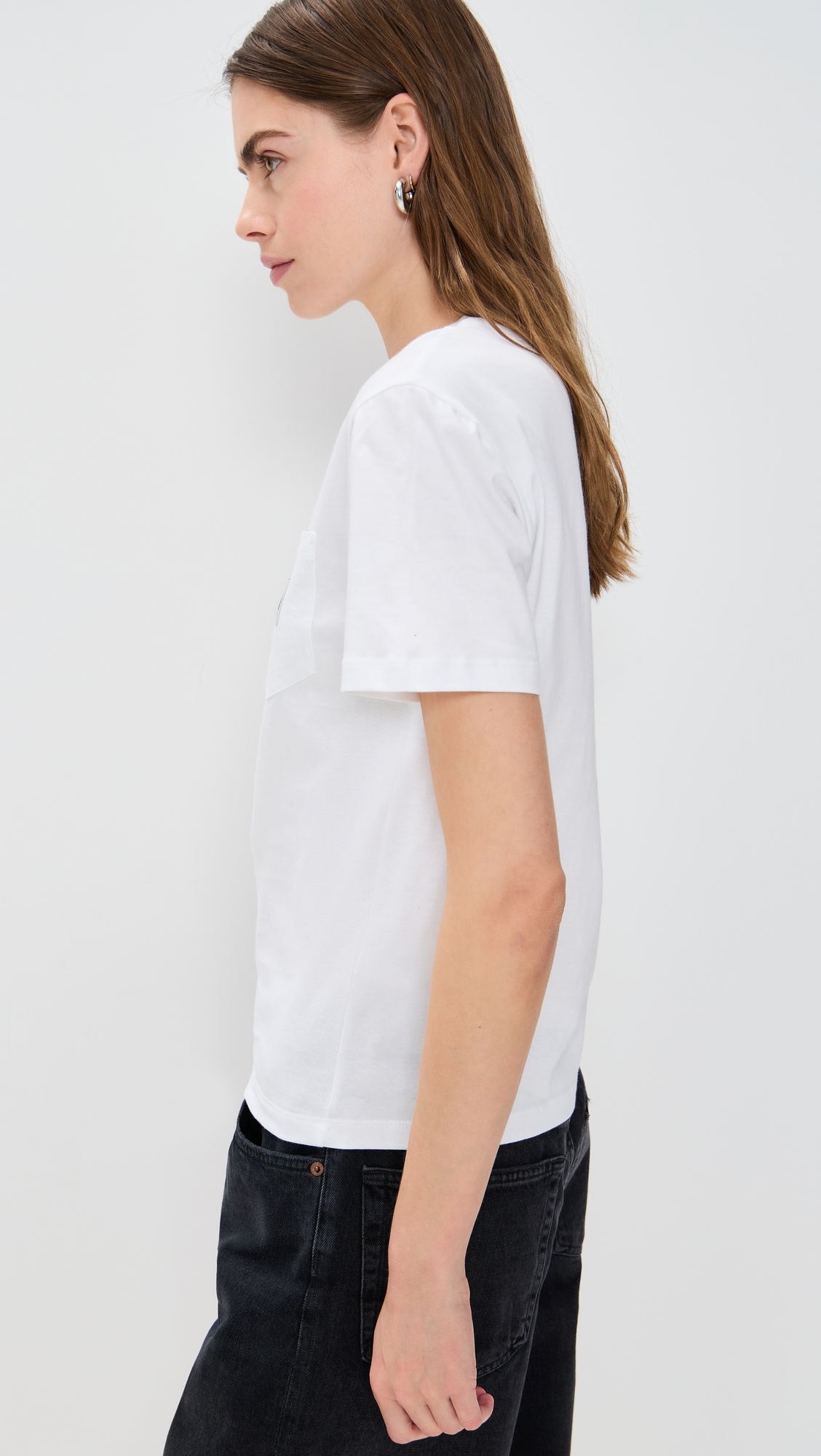 Short Sleeve Pocket Tee - 3