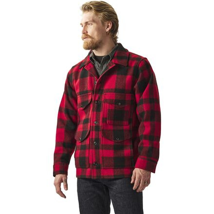 Mackinaw Cruiser Jacket - Men's - 4