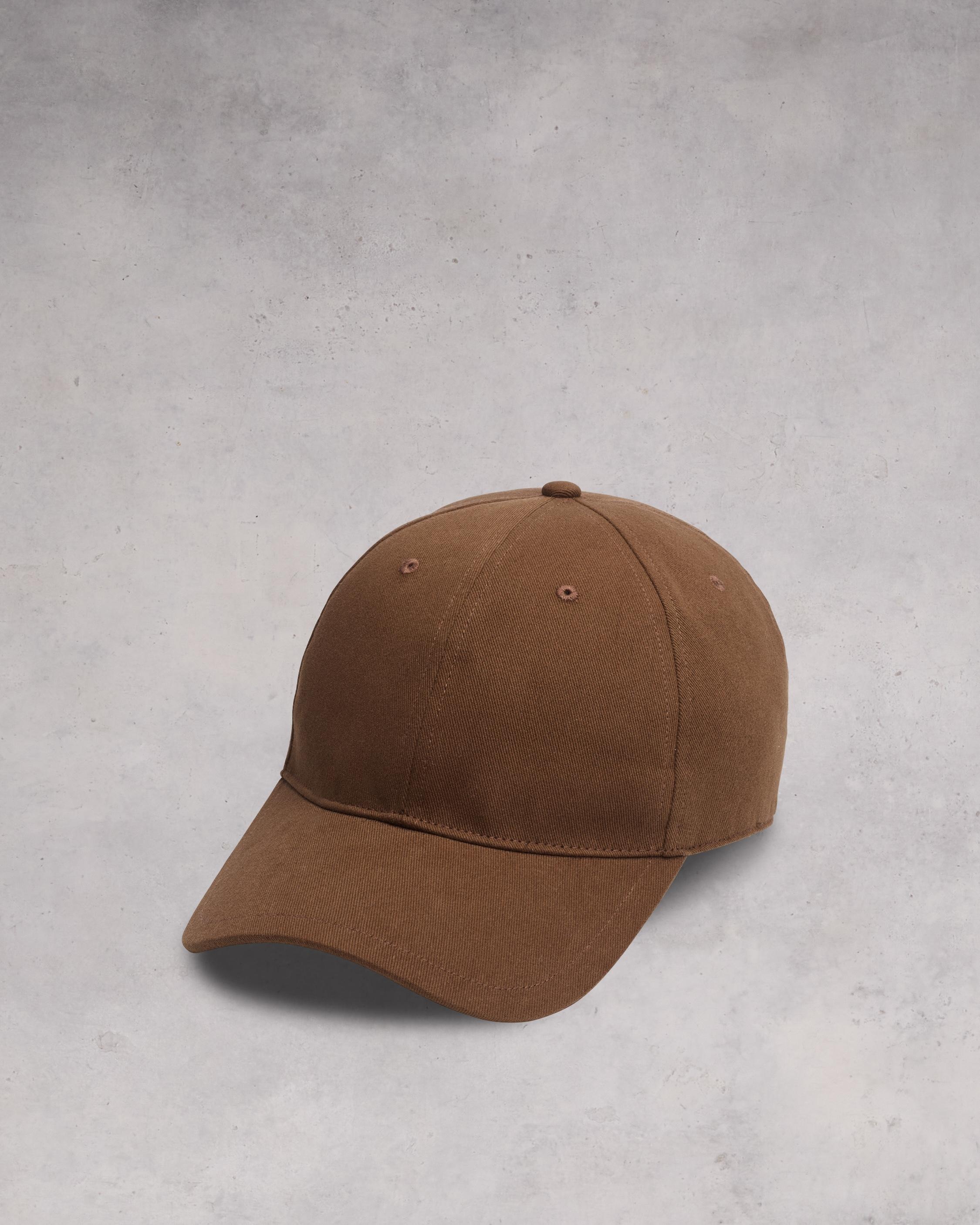 Miles Baseball Cap
Cotton Hat - 1
