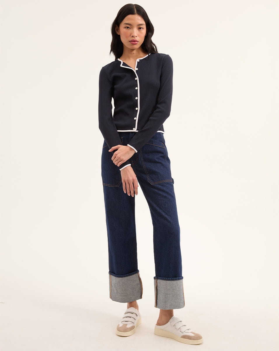 WILMER CARDIGAN - 3