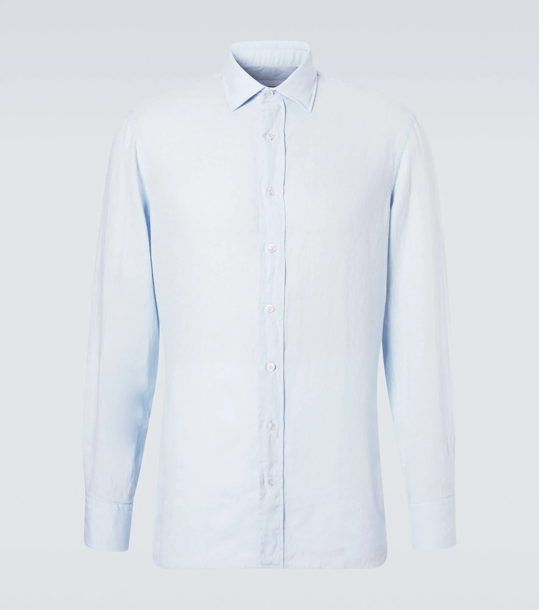 Linen shirt - 1
