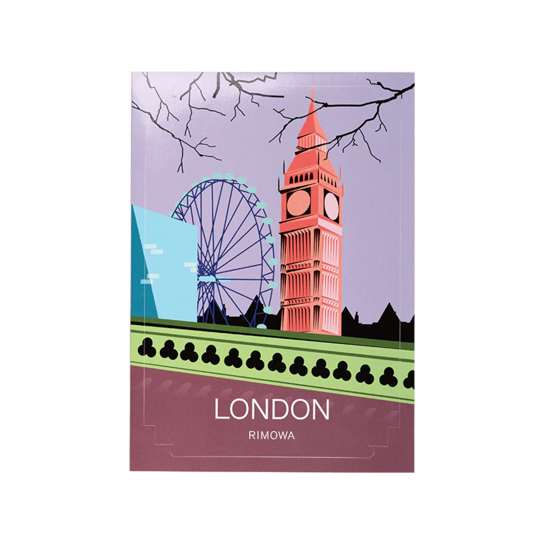 Stickers London - 1