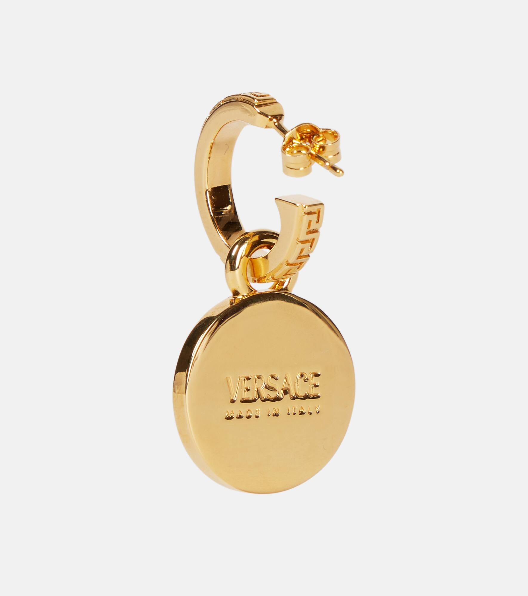 Greca and Medusa earrings - 5