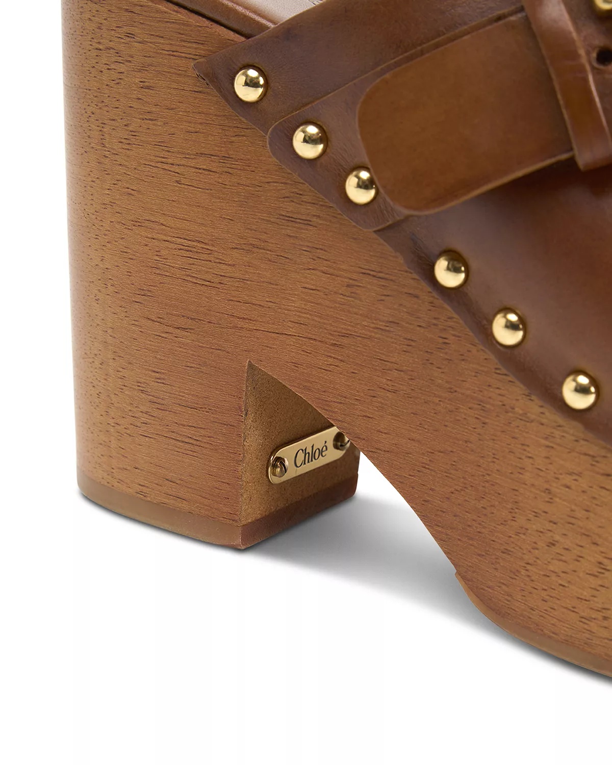 Women's Jeannette Studded Clogs - 6