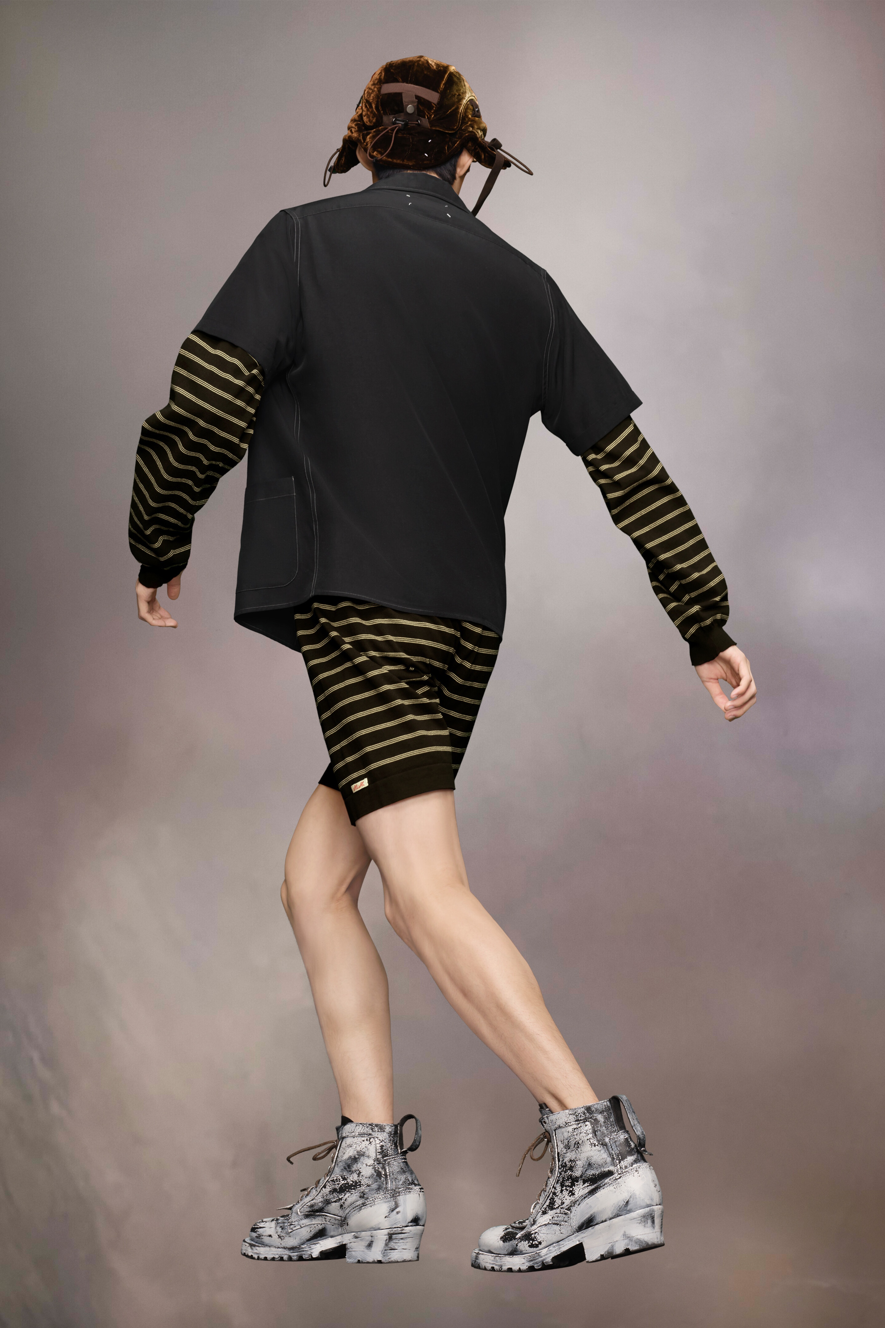Short-sleeve shirt - 5
