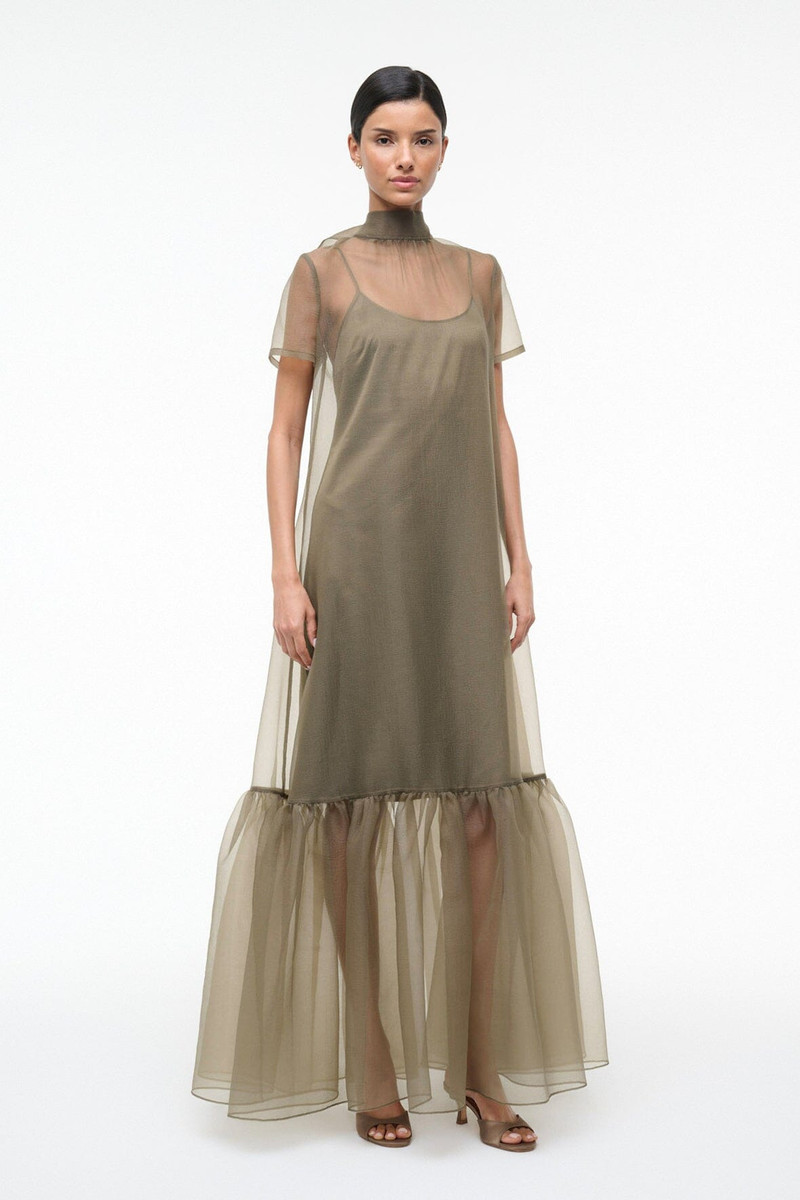 STAUD STAUD CALLUNA DRESS THYME outlook