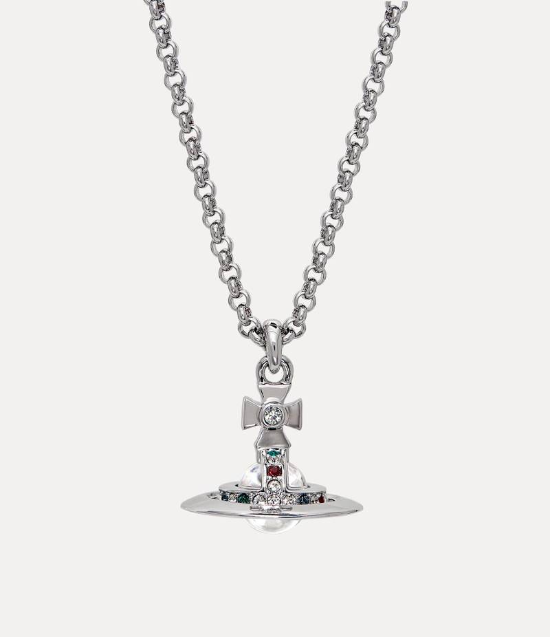 NEW PETITE ORB PENDANT NECKLACE - 1