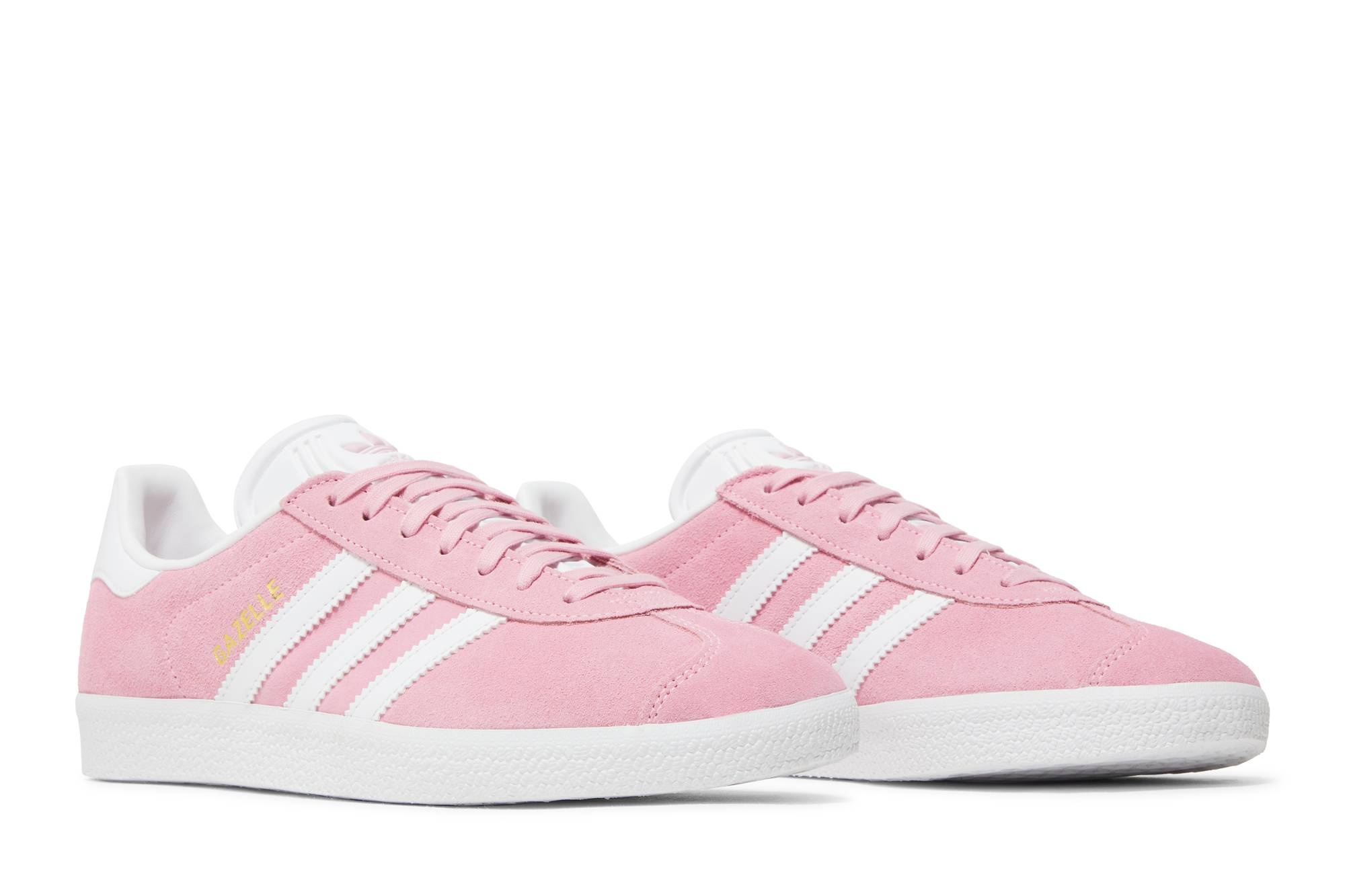 Wmns Gazelle 'Pink Glow' - 8