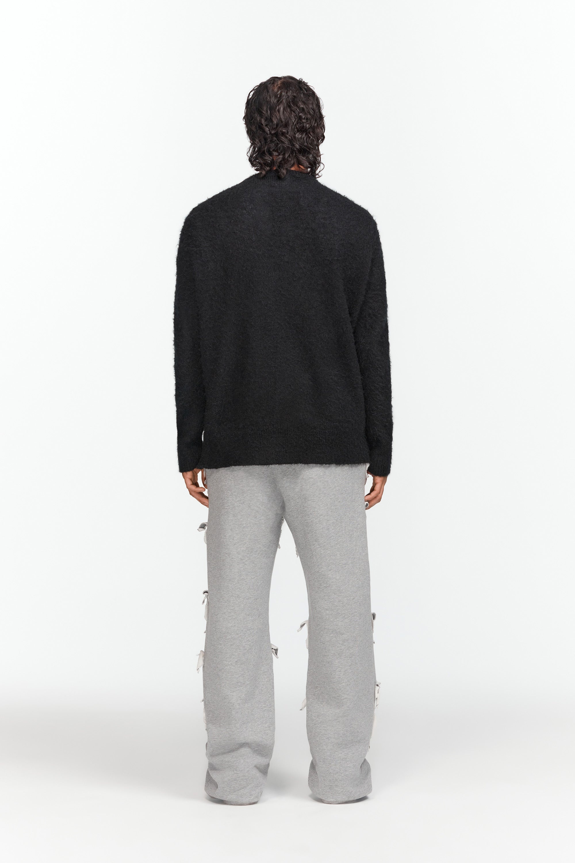 Paris' Best Jacquard Sweater - 4