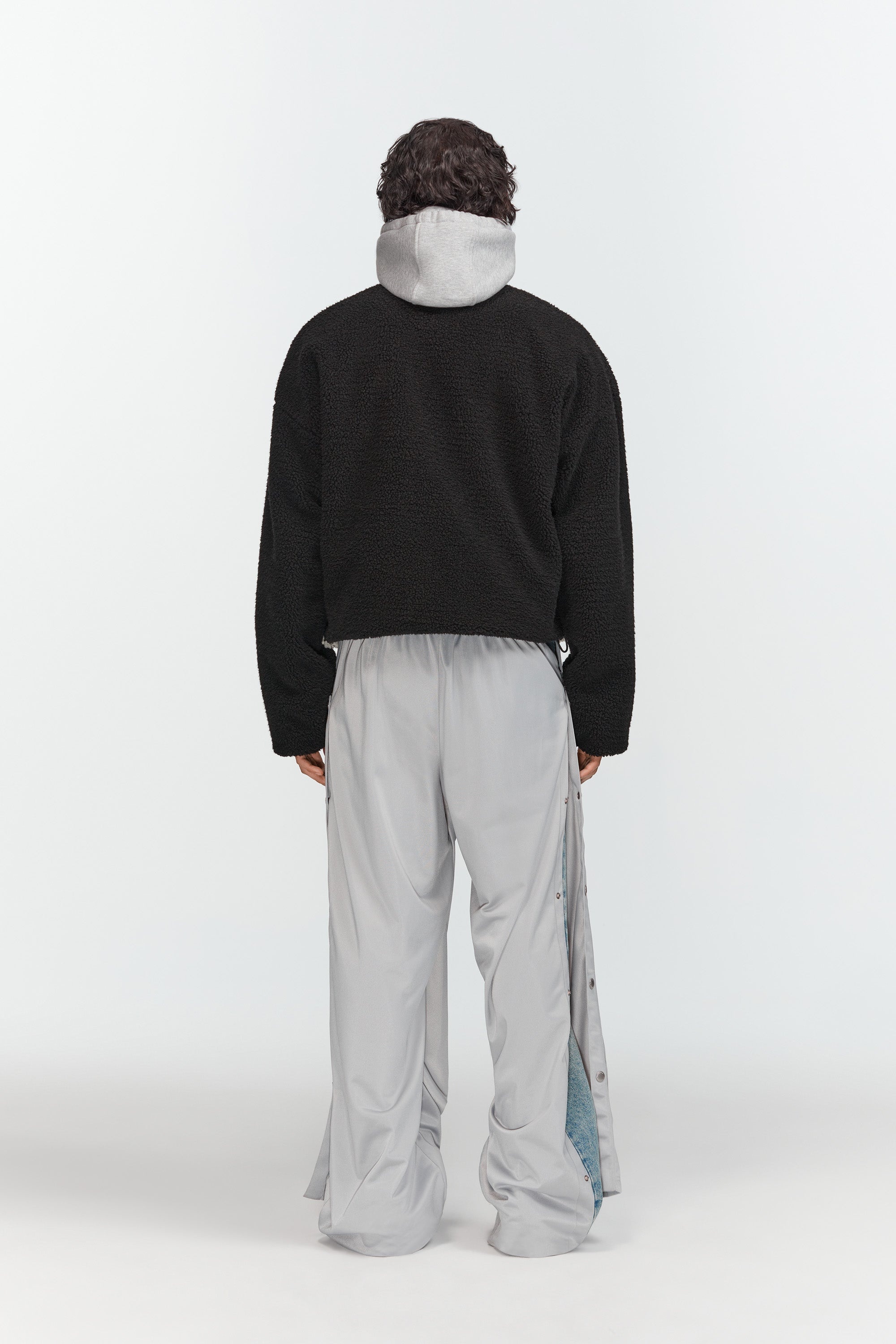 Paris' Best Jacquard Fleece Jacket - 11