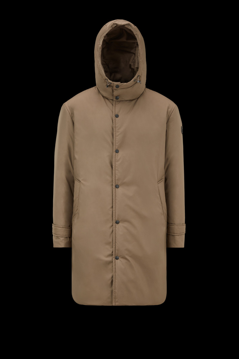 Baronnies Trench Coat 1