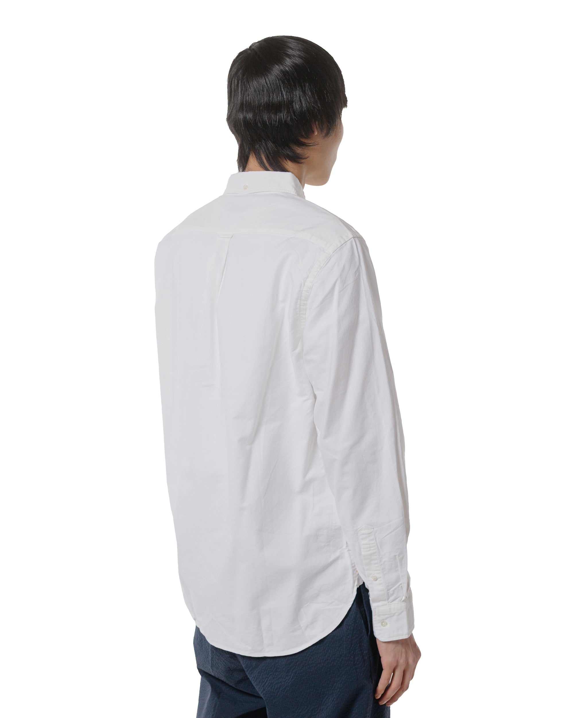 B.D. Oxford White - 3