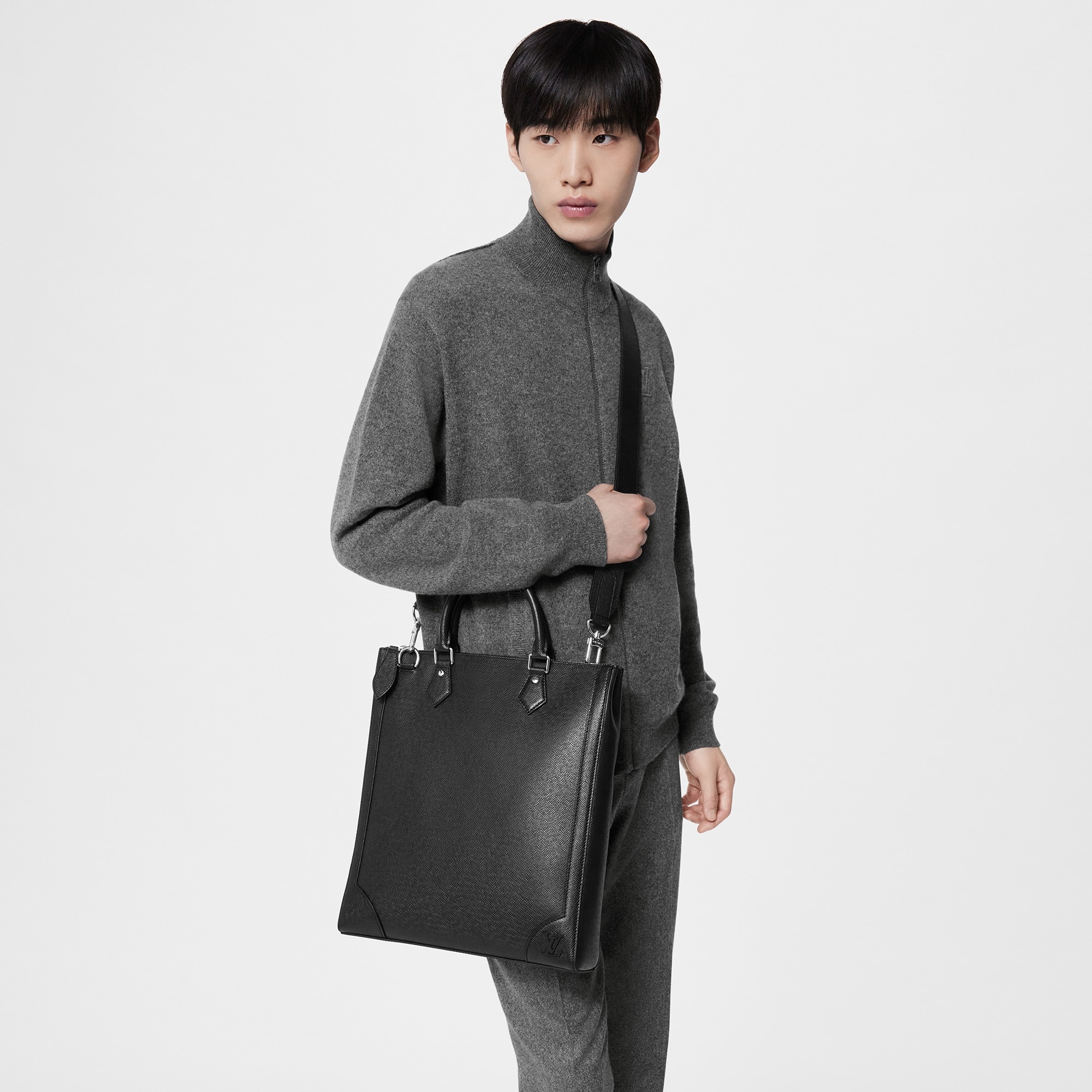 Vertical Tote - 7