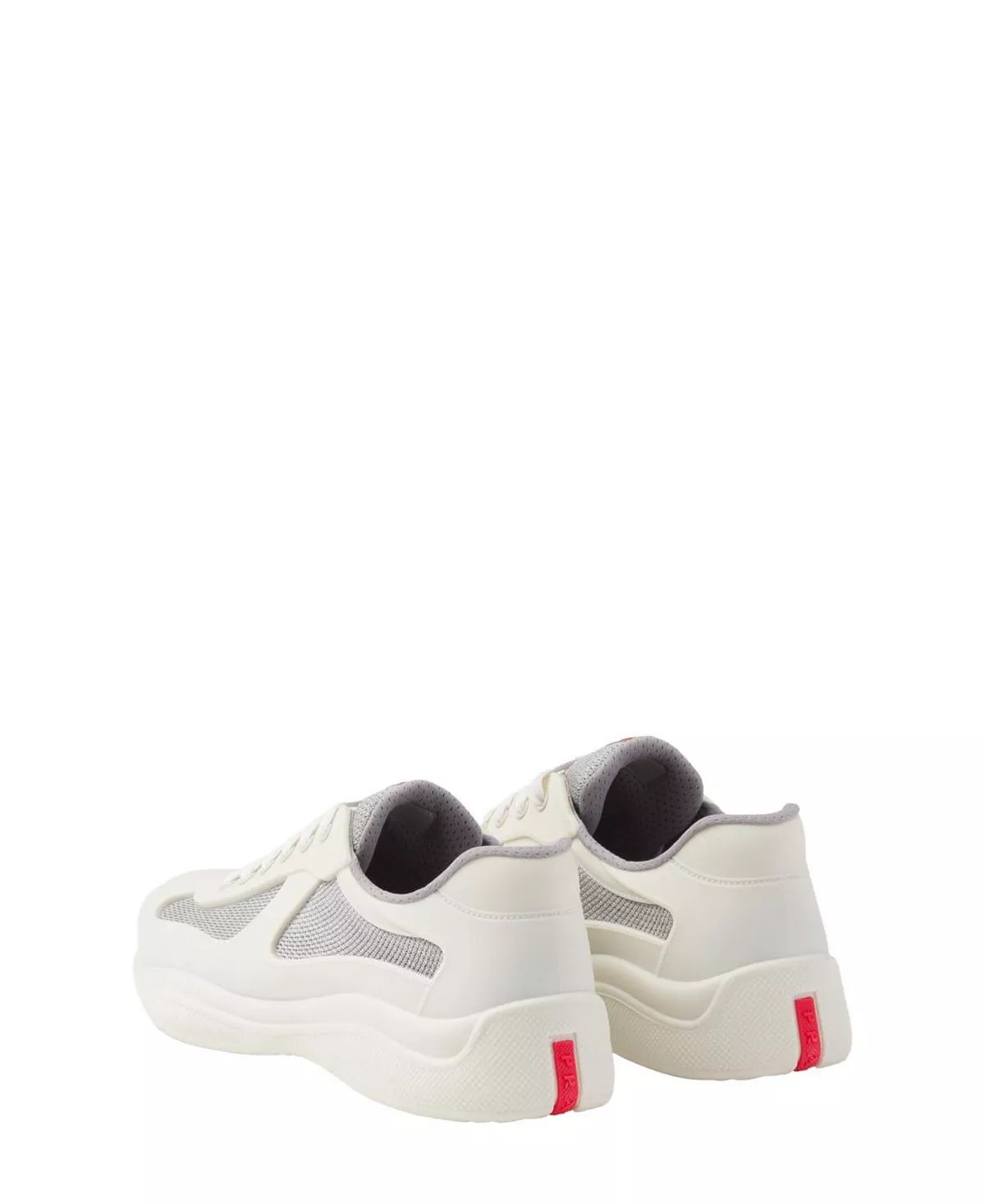 Men's America's Cup Soft Rubber and Bike Fabric Sneakers - 3