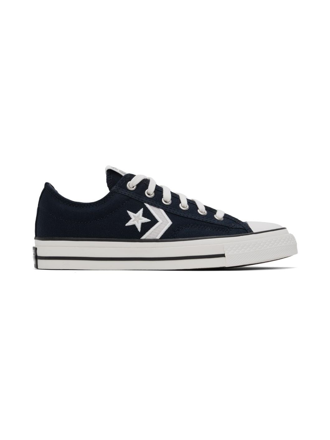 Black Star Player 76 Sneakers - 1