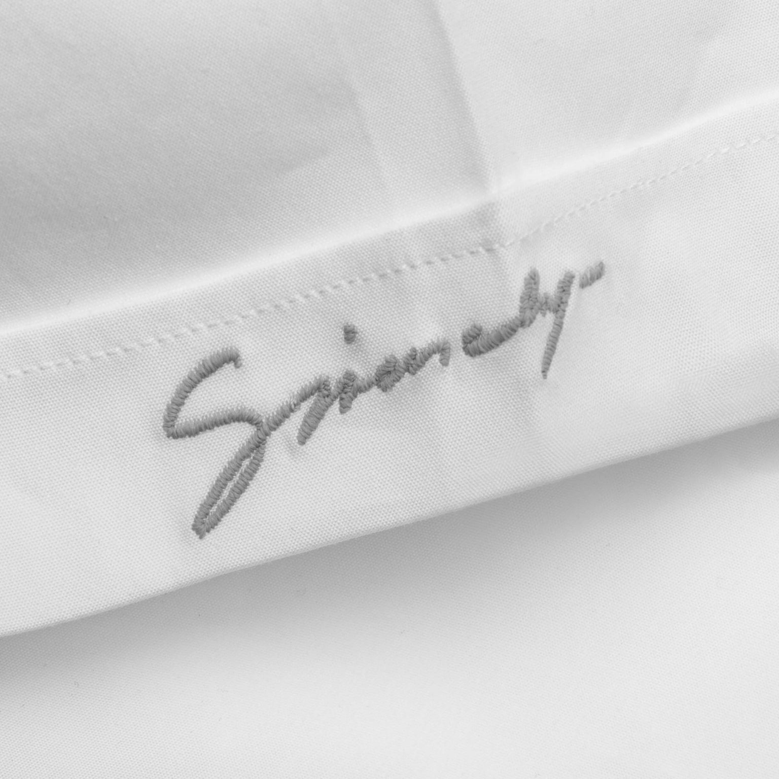SHORT SLEEVE MILITARY SHIRT - WHITE - 4