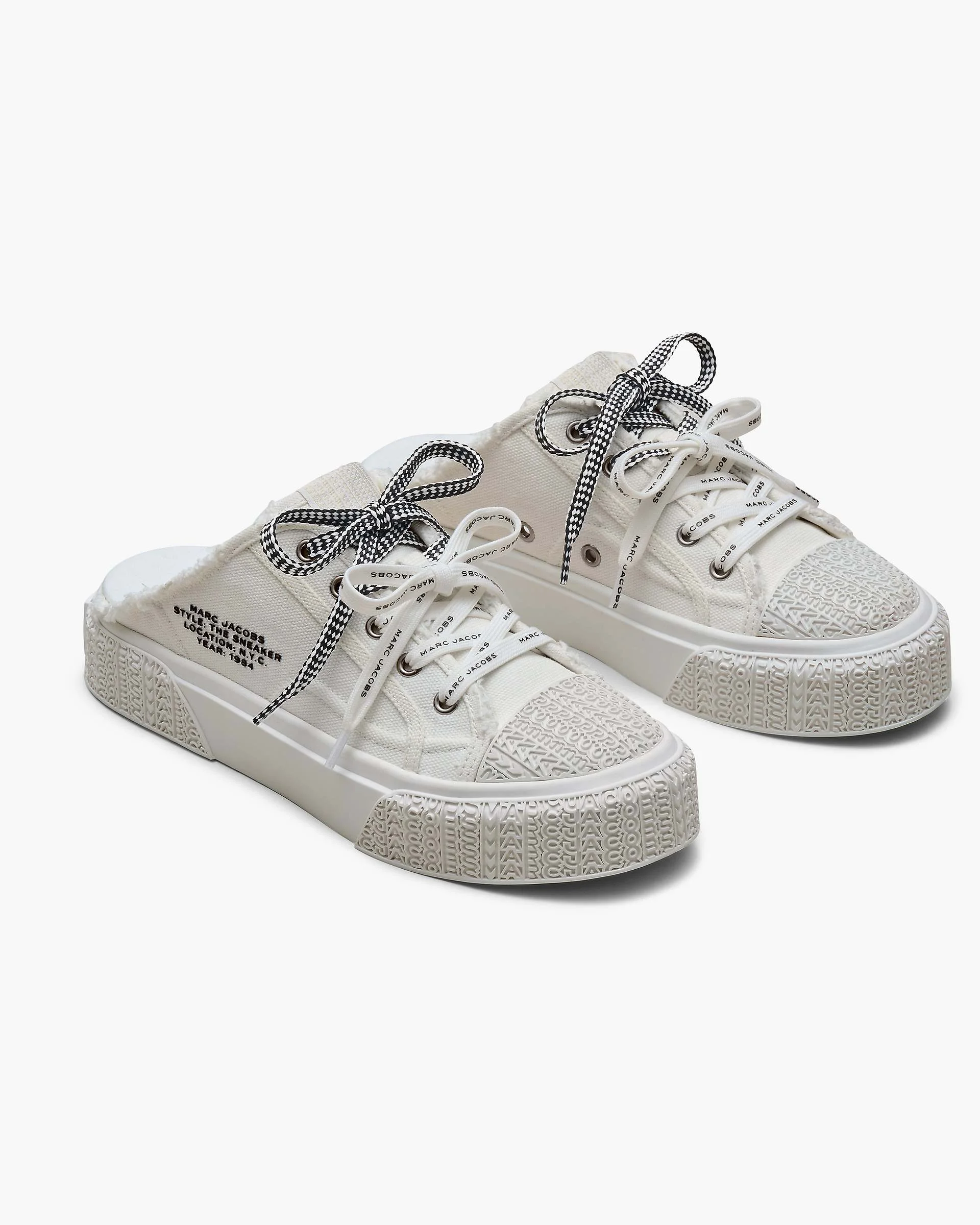 THE SNEAKER MULE - 1