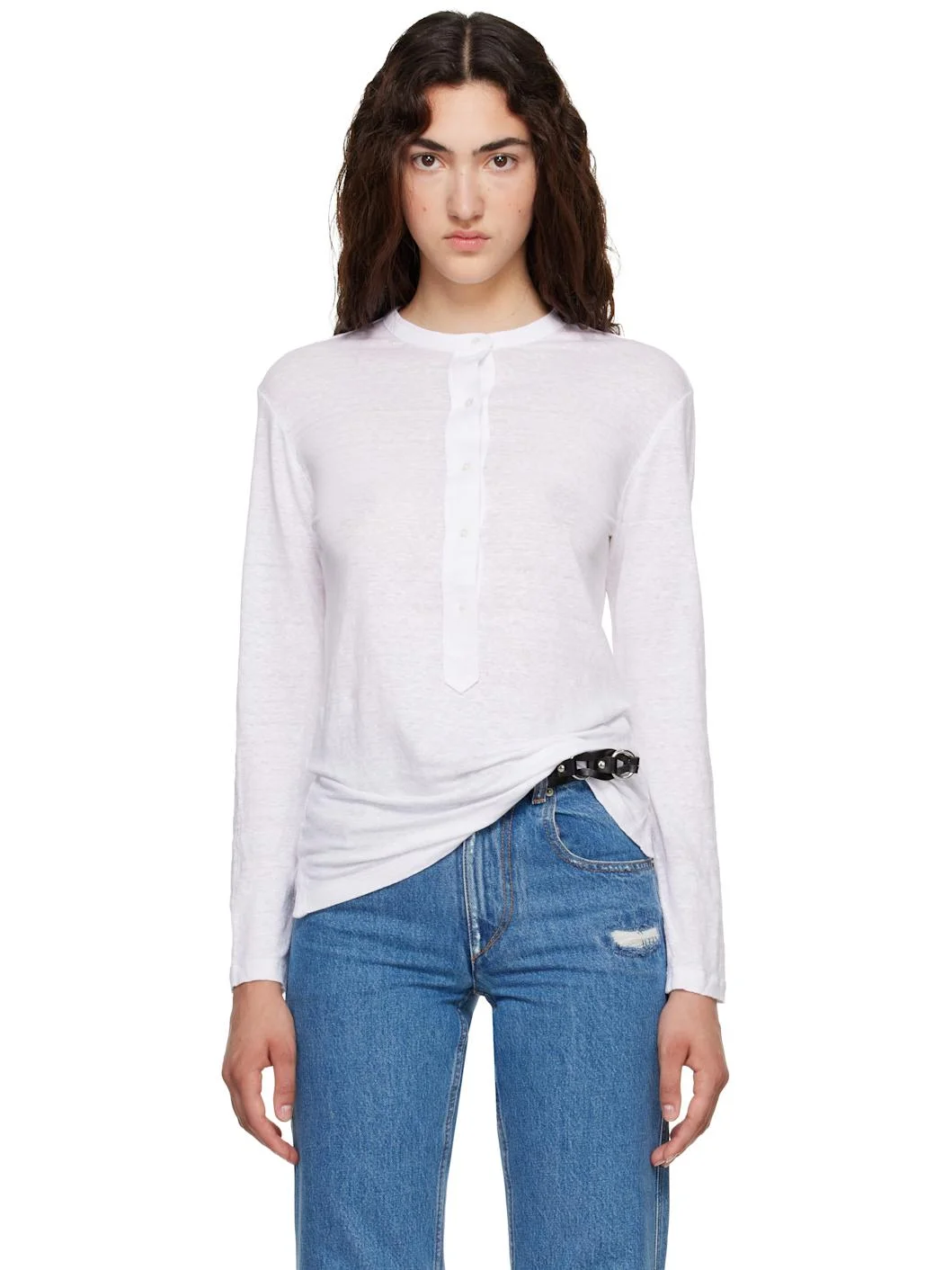 White Lucy Henley - 1