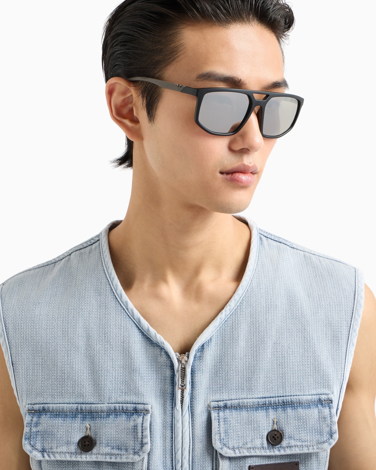 MEN’S AVIATOR SUNGLASSES - 2