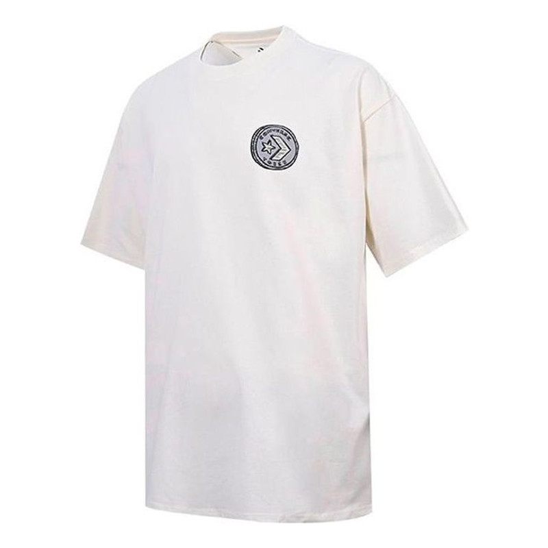 Converse Level Up Tee 'White' 10024318-A01 - 1