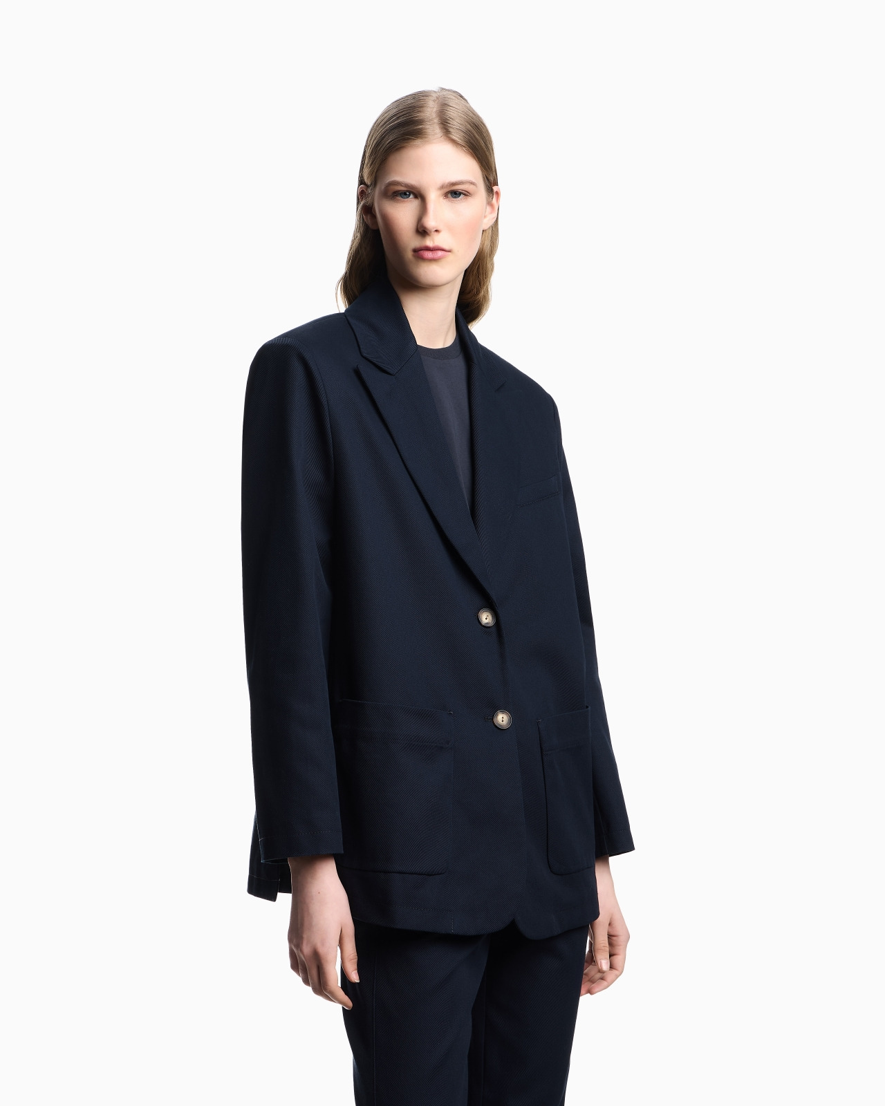 ASV LIGHTWEIGHT GABARDINE BLAZER FROM THE PEACE CAPSULE COLLECTION - 4