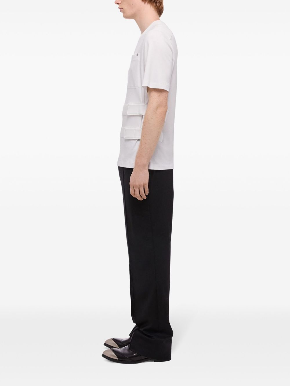 TOUCH-STRAP T-SHIRT - 4