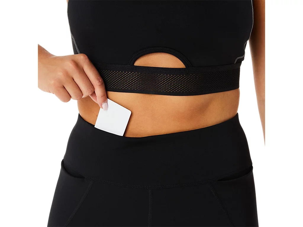 WOMEN'S MESH PANEL TRAINING TIGHT - 6