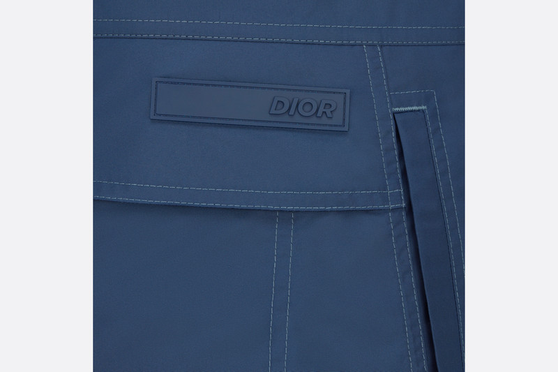 DIOR AND PARLEY Bermuda Cargo Shorts 3